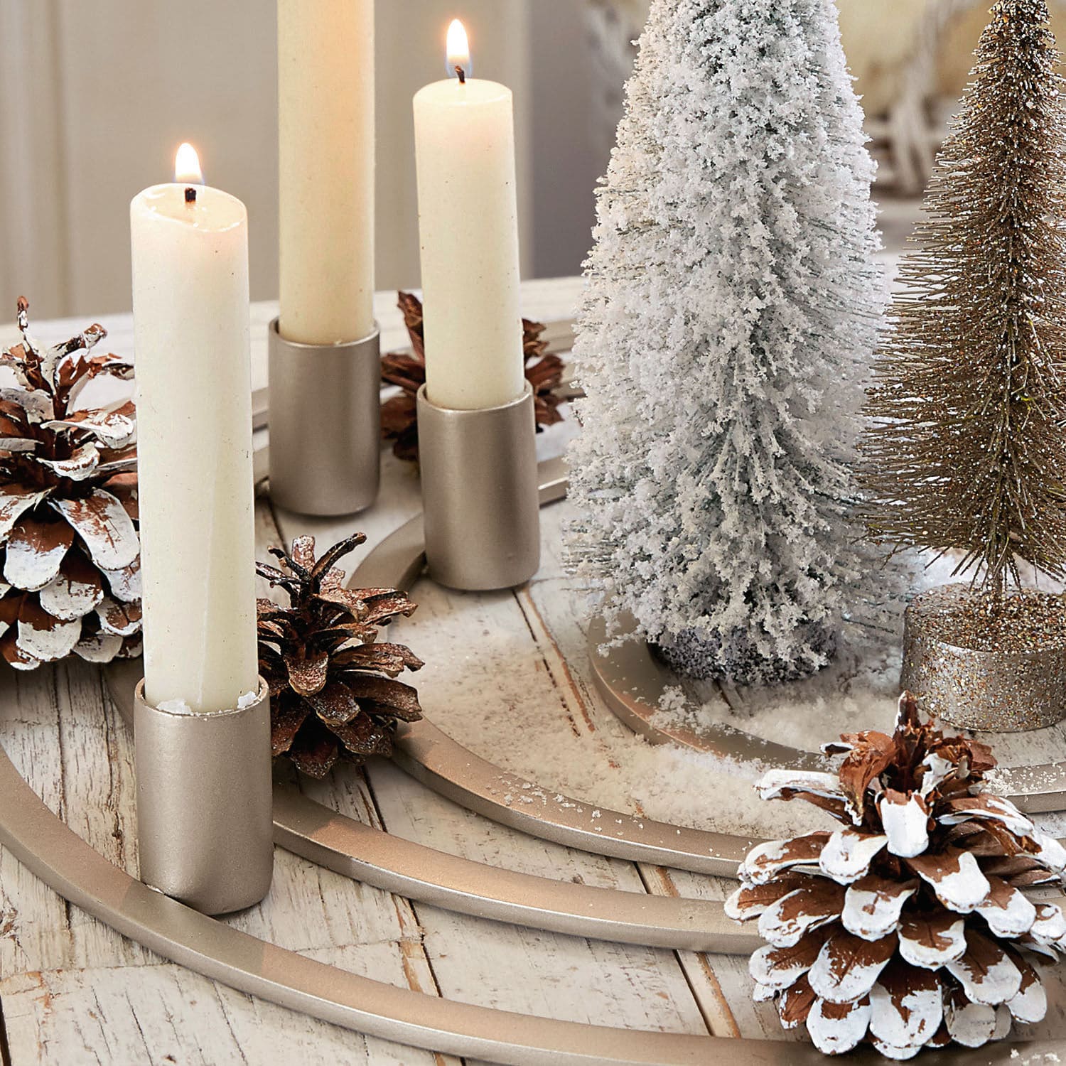 Porte-bougies Trista