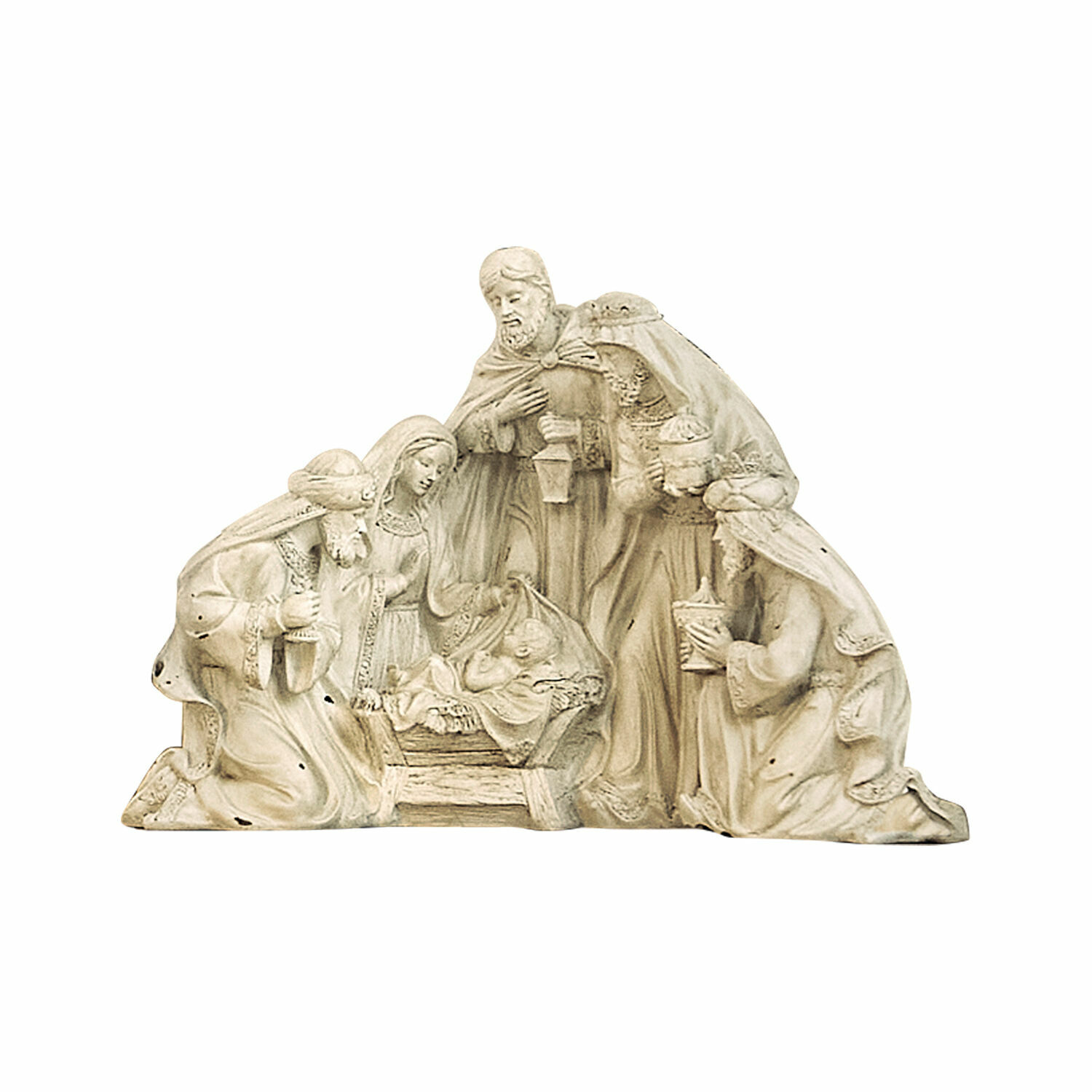Personnages de crèche Nylara
