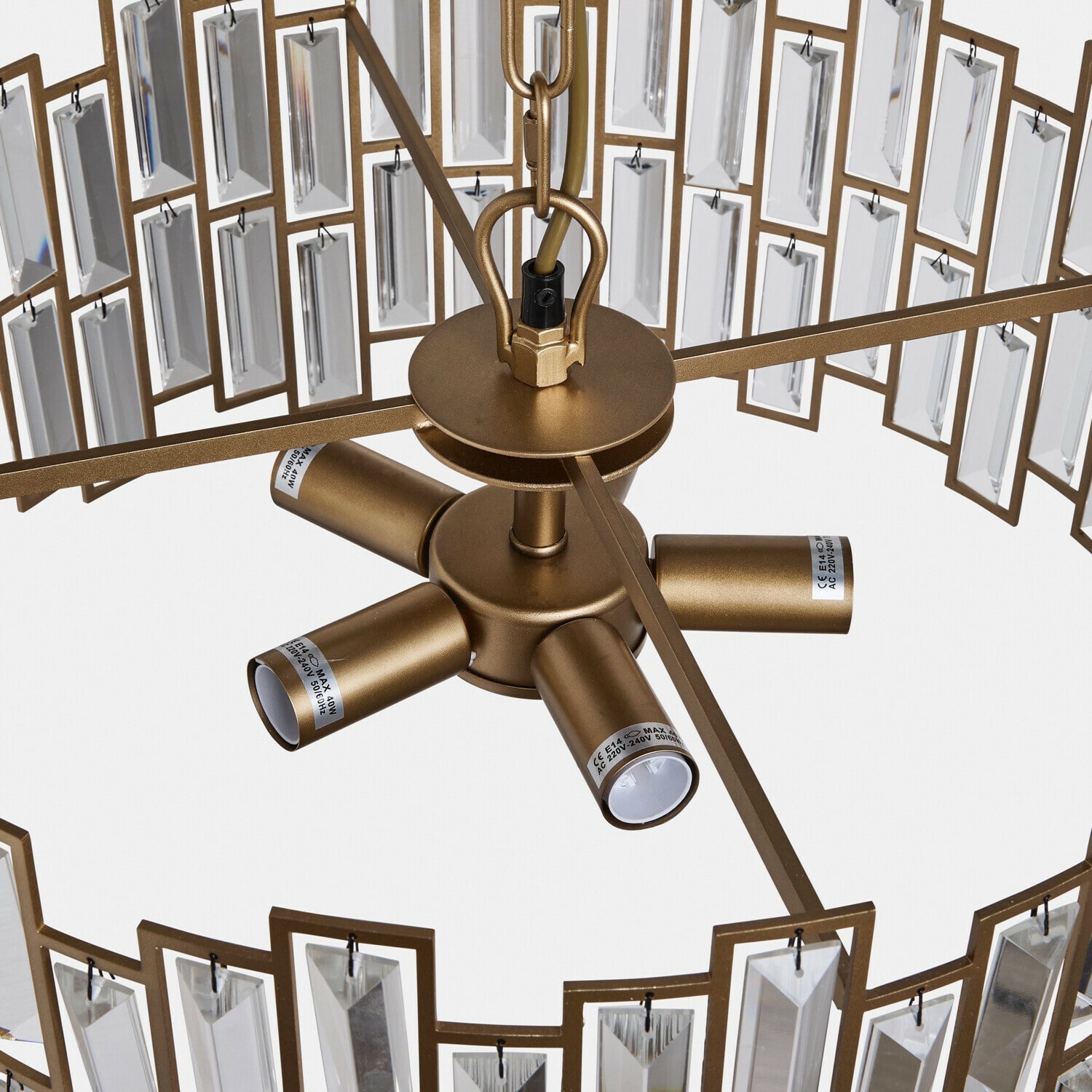 Suspension Corvell