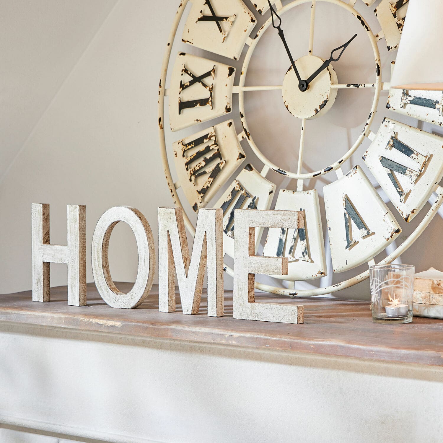 Lettres Home