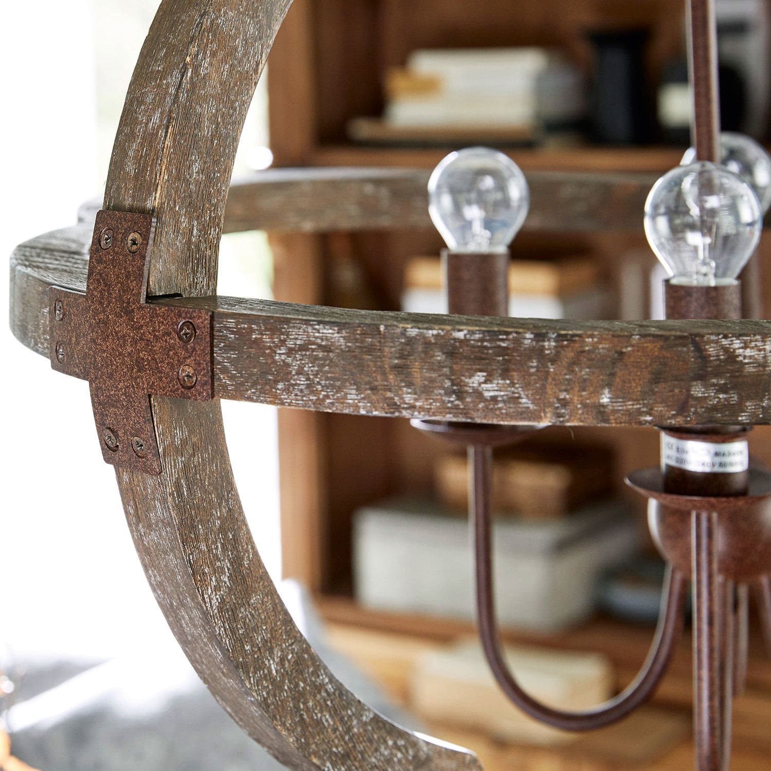 Suspension Bouvigny