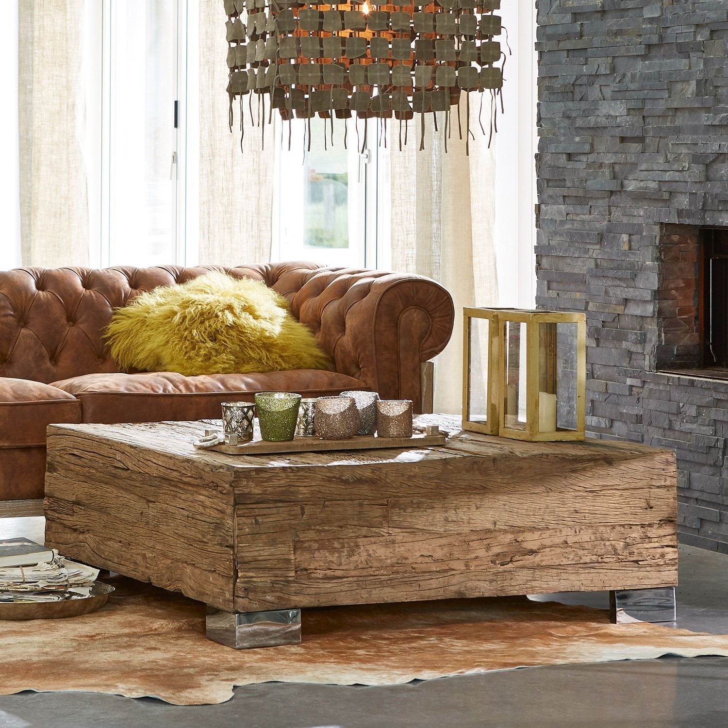 Table basse Dixon