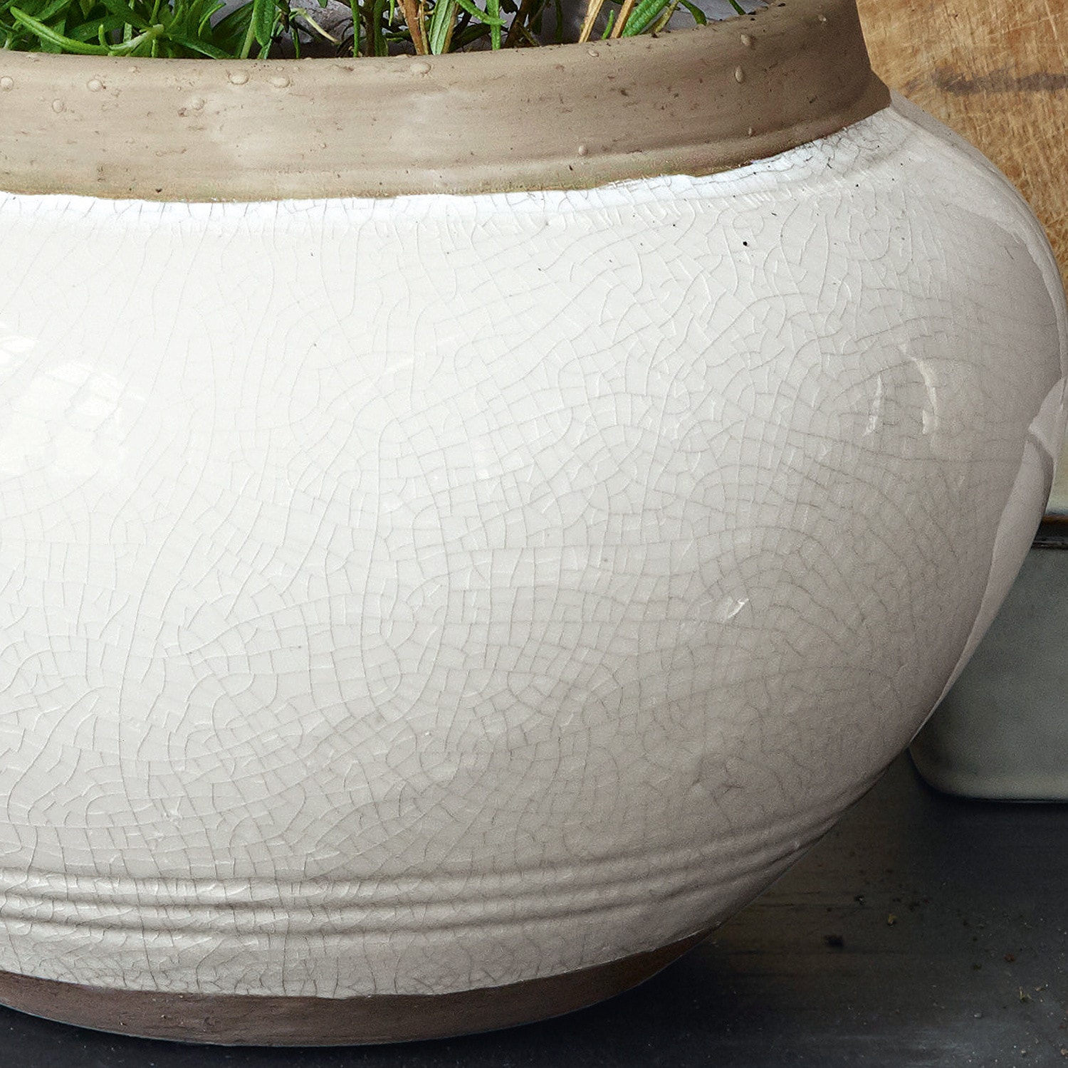 Lot de 2 vases Achille