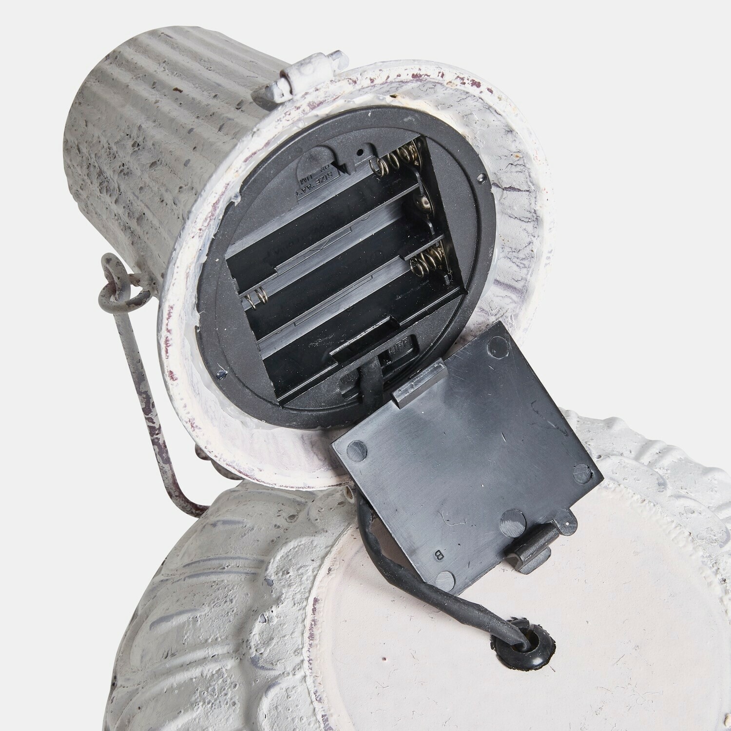 Suspension rechargeable Éloivry
