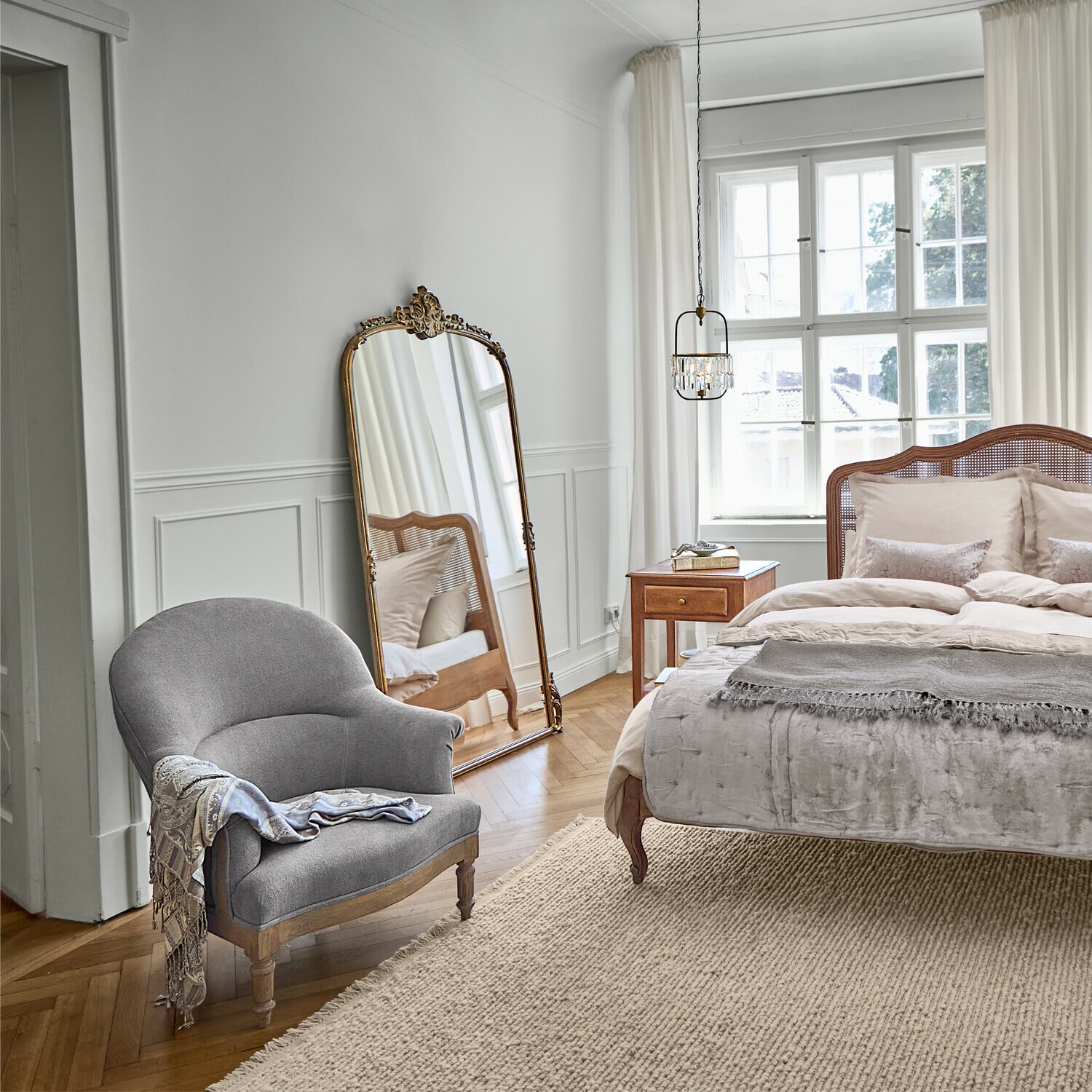Fauteuil Joréline