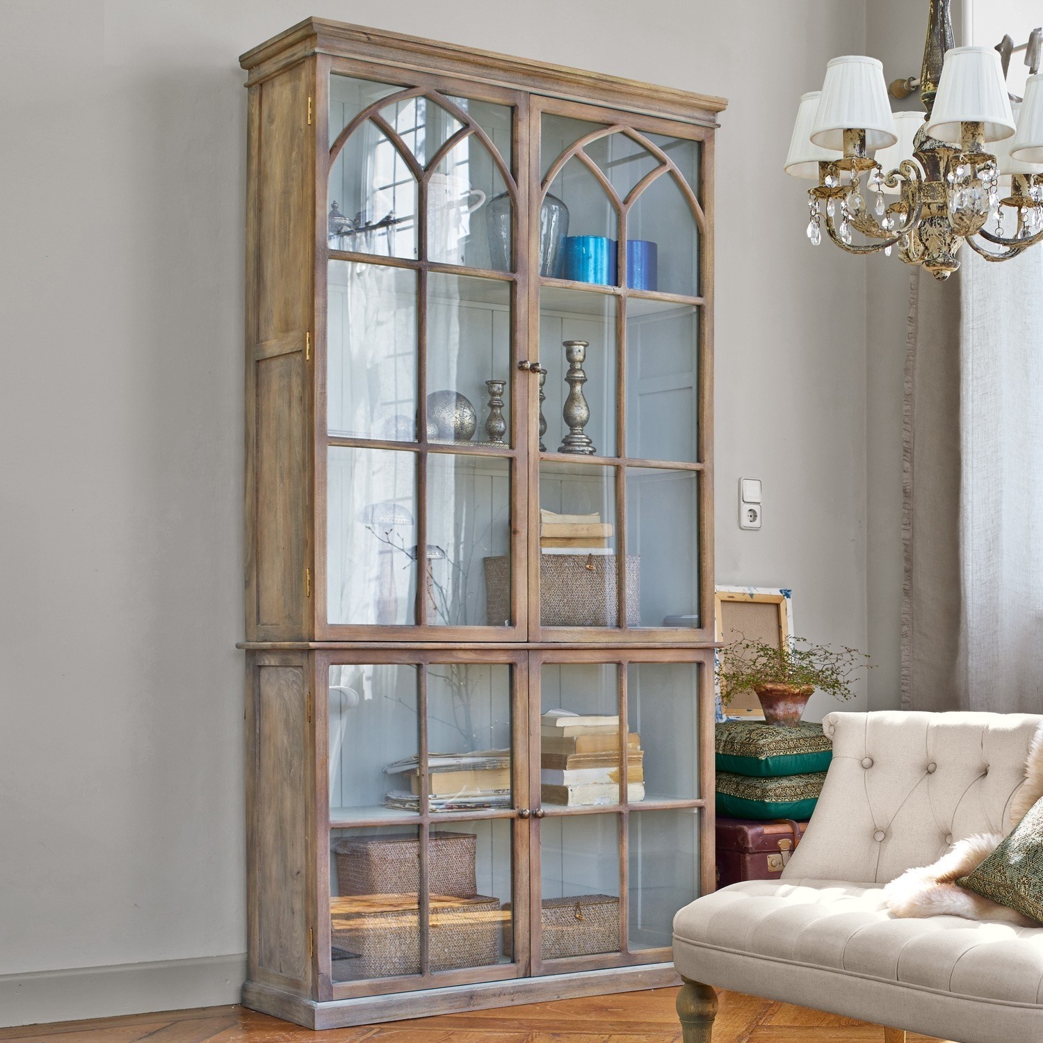 Vitrine Garrard