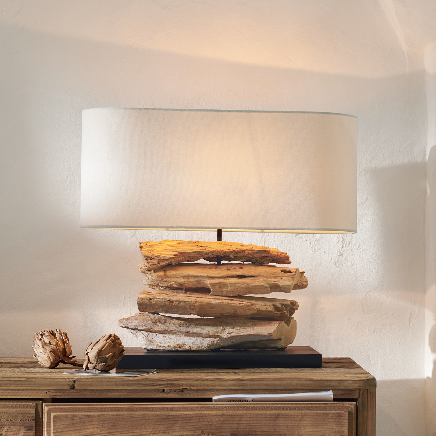 Lampe à poser Poulin