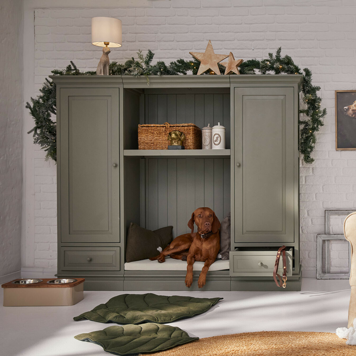 Armoire pour animaux Stoneleighs