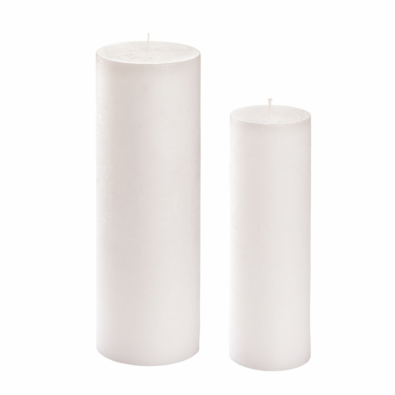 Lot de 2 bougies Logosa