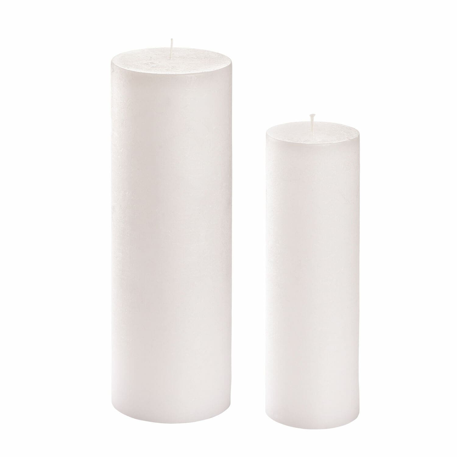 Lot de 2 bougies Logosa