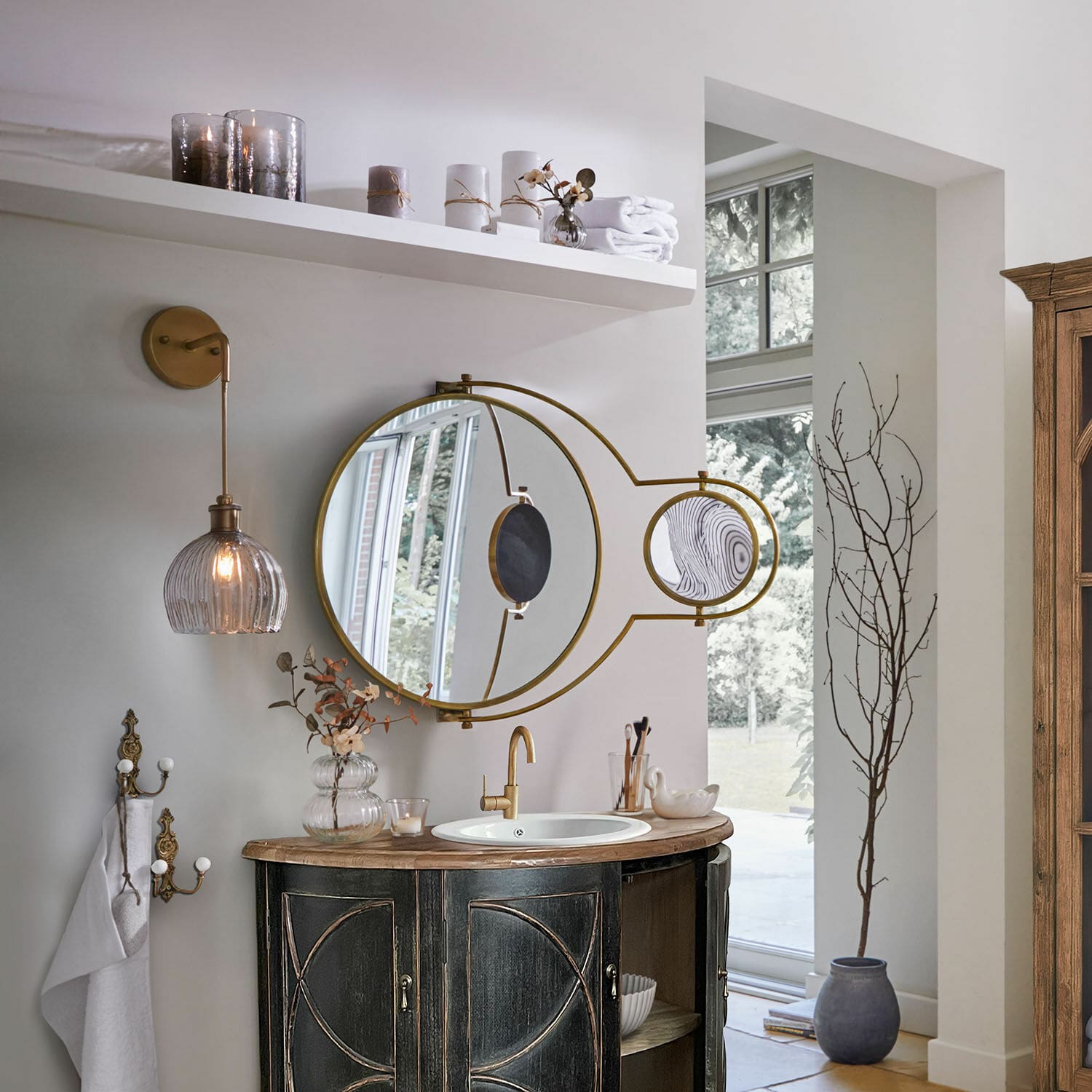 Miroir Dornleigh