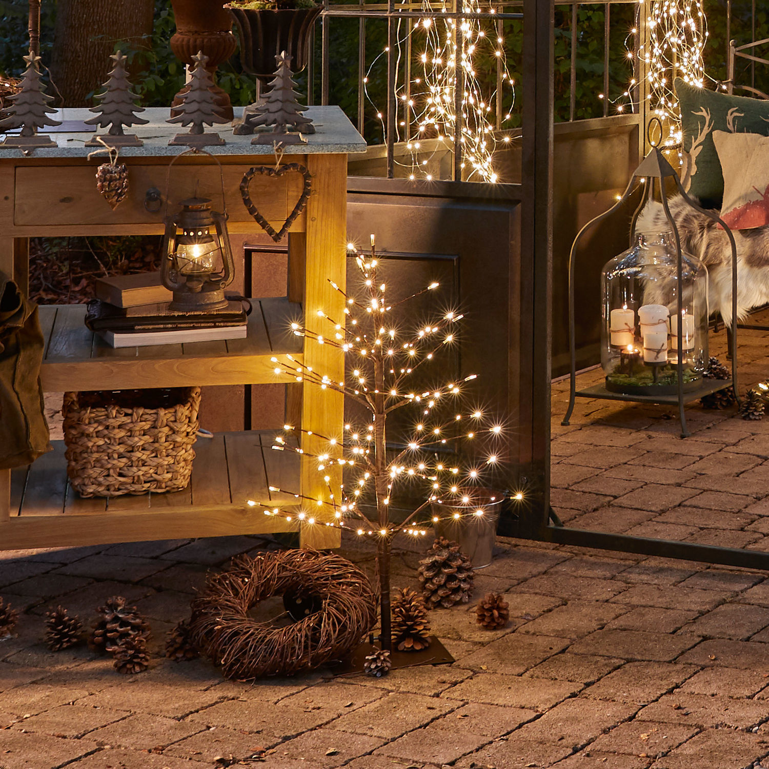 Arbre décoratif Hellerud