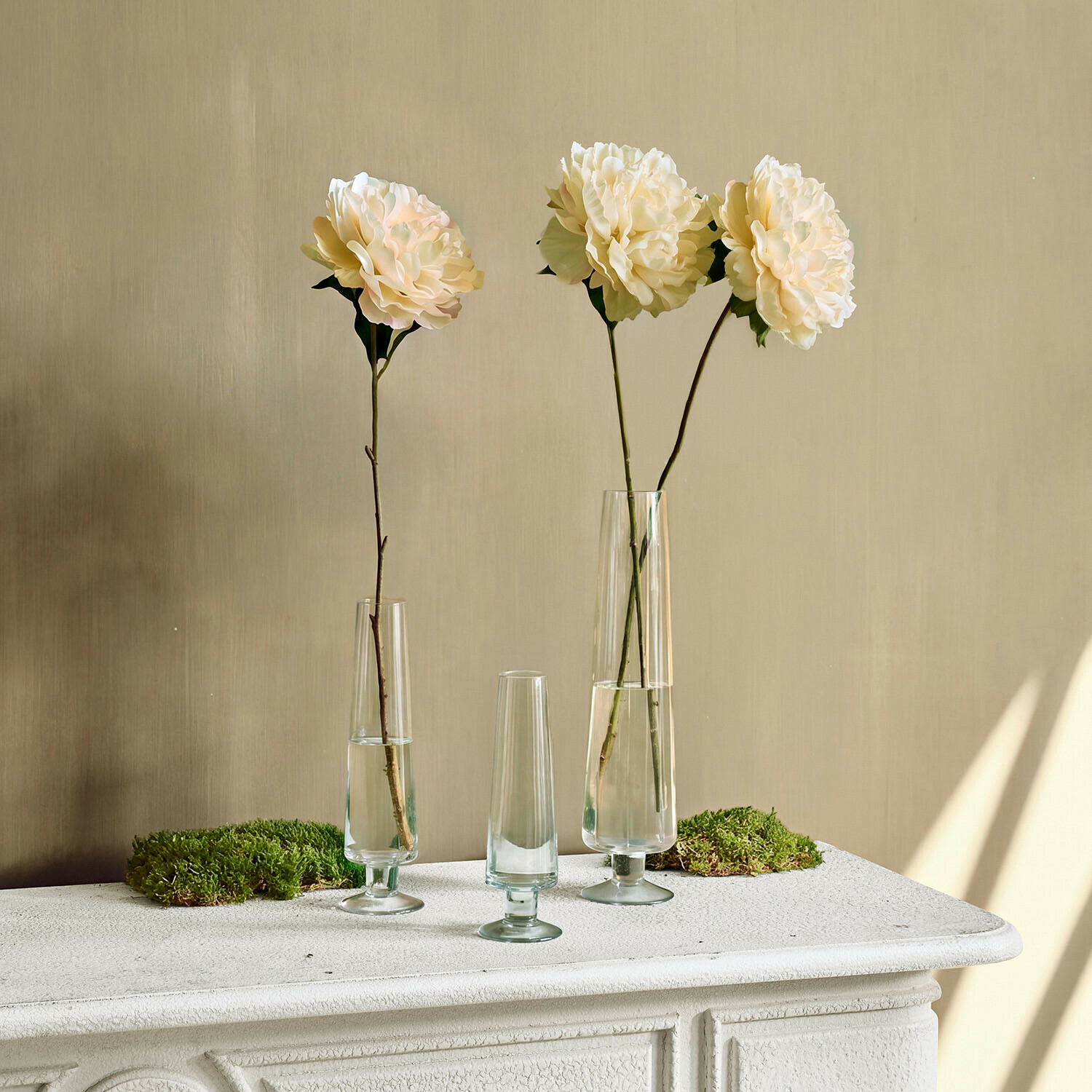 Vase 3er Set Valérianen