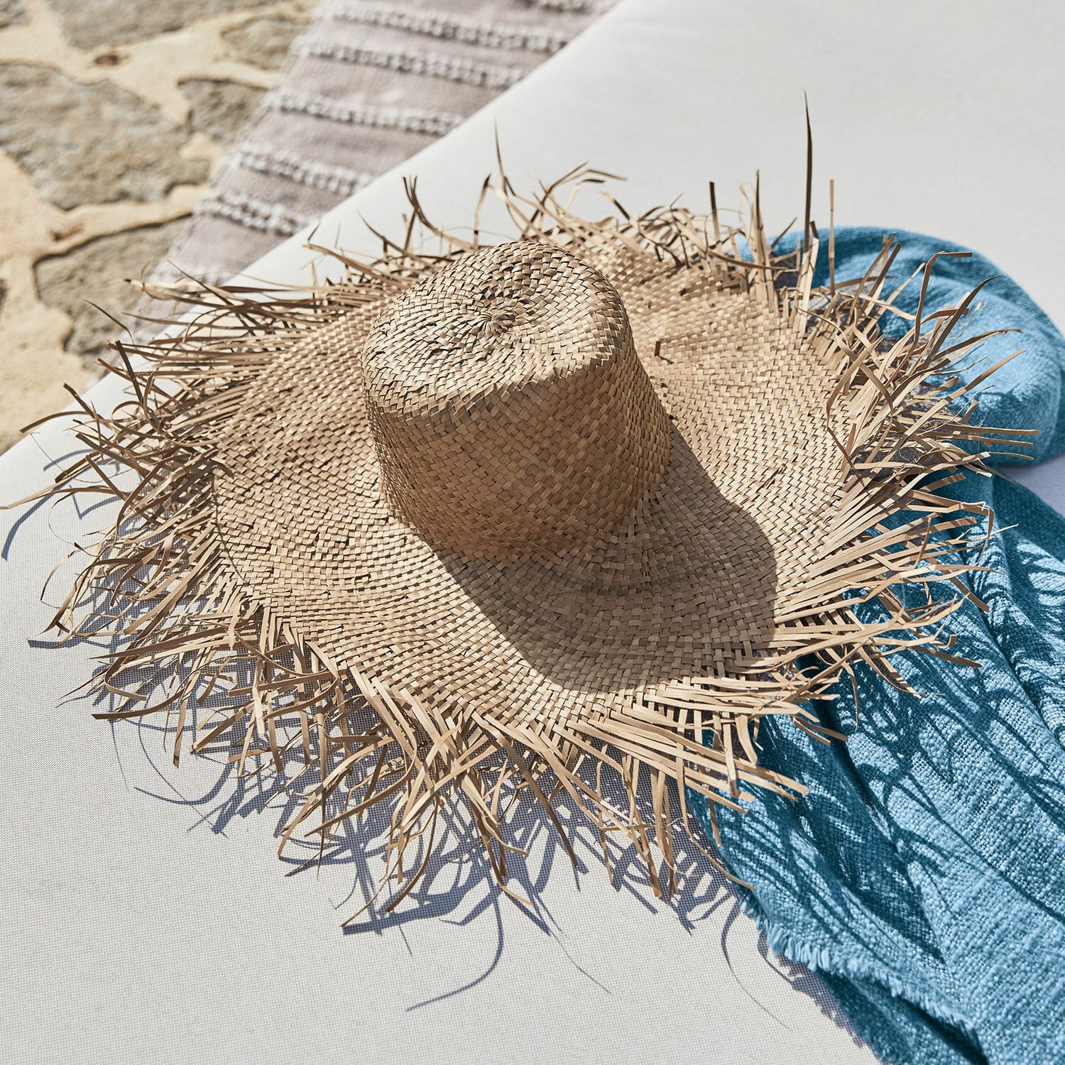 Chapeau décoratif Belmar
