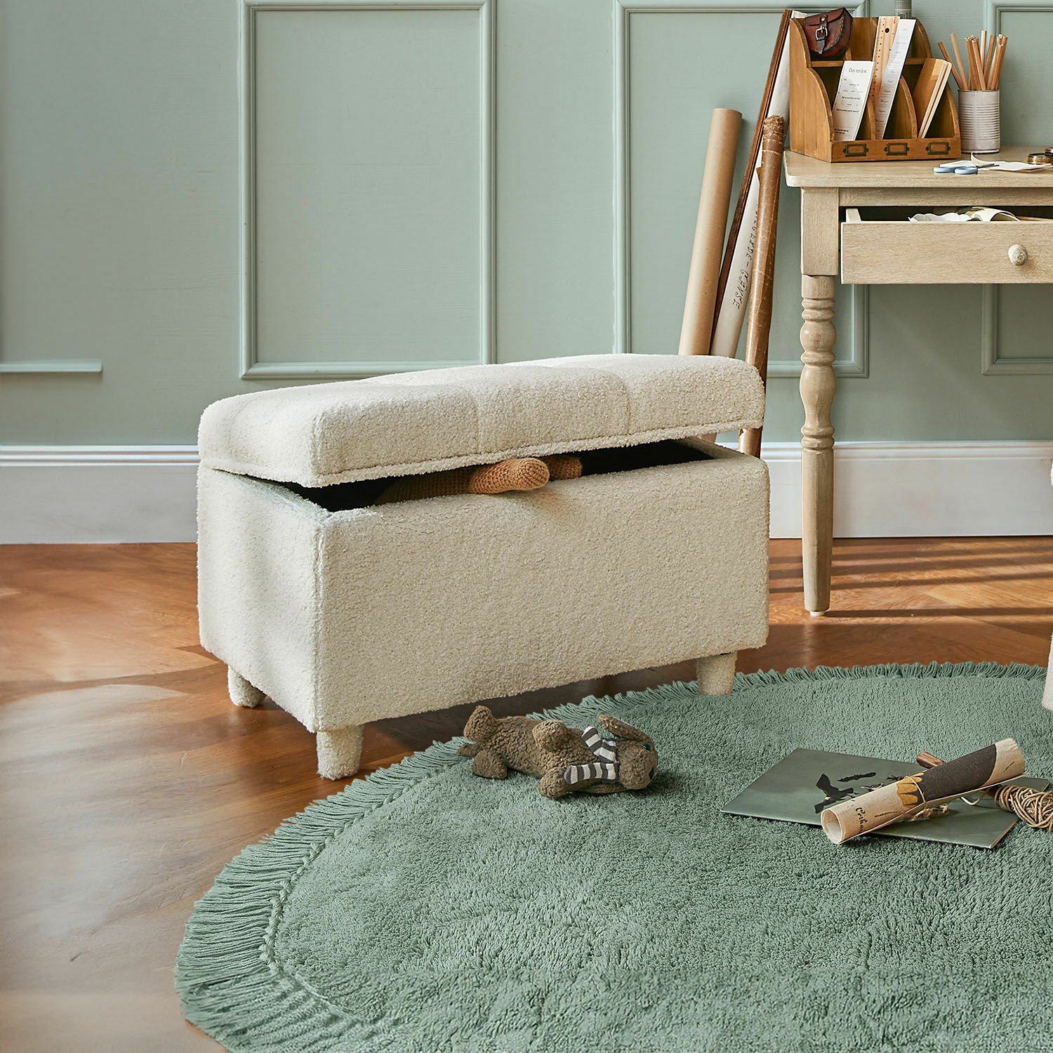Banquette coffre Ivrielle