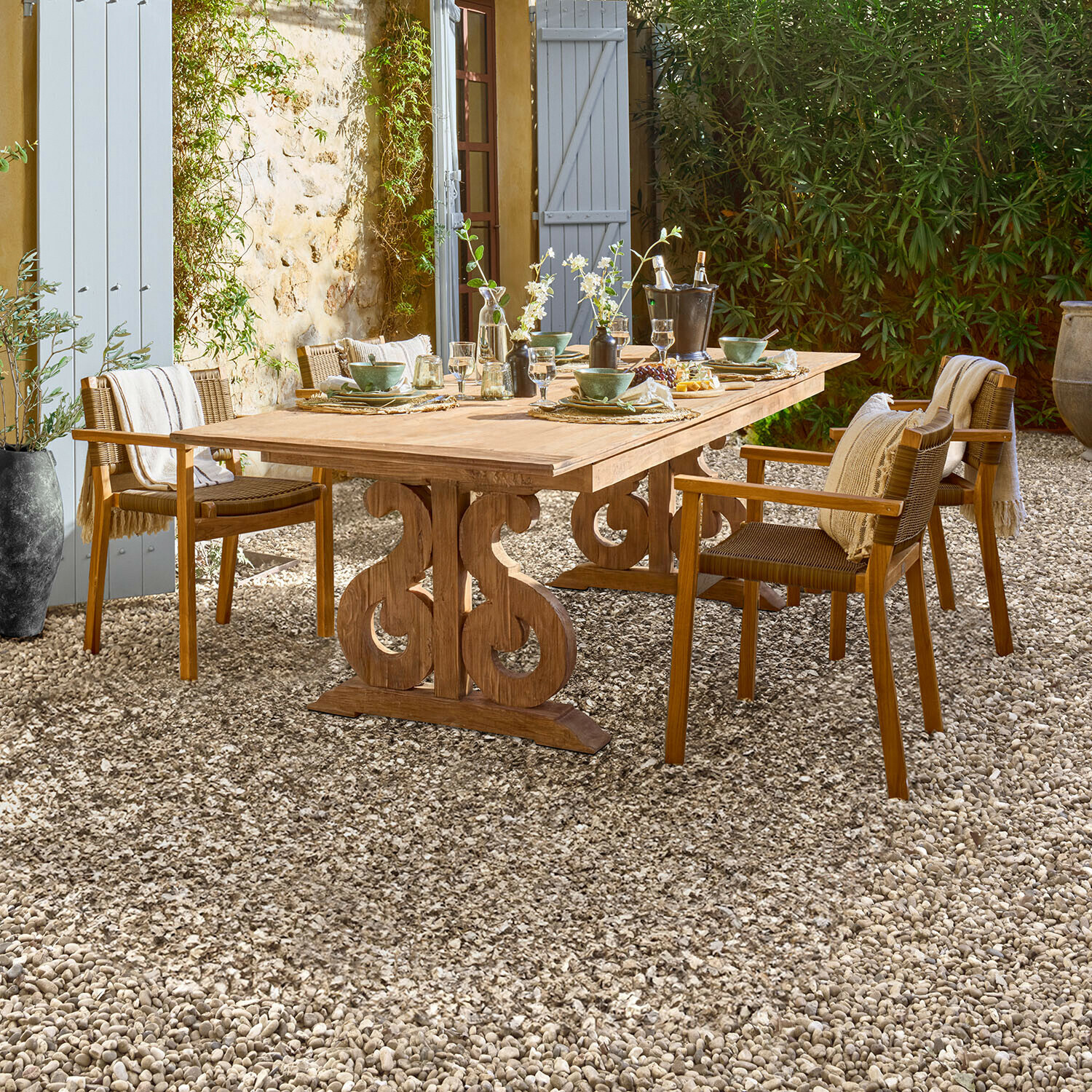 Chaise Calvini