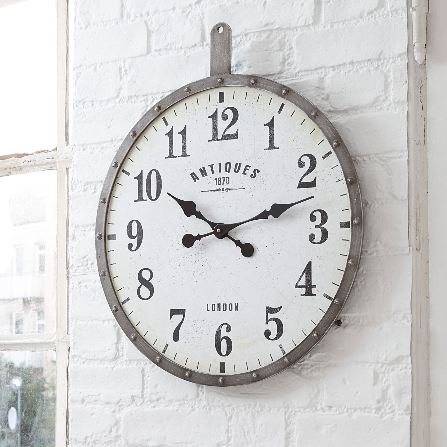Horloge Leven