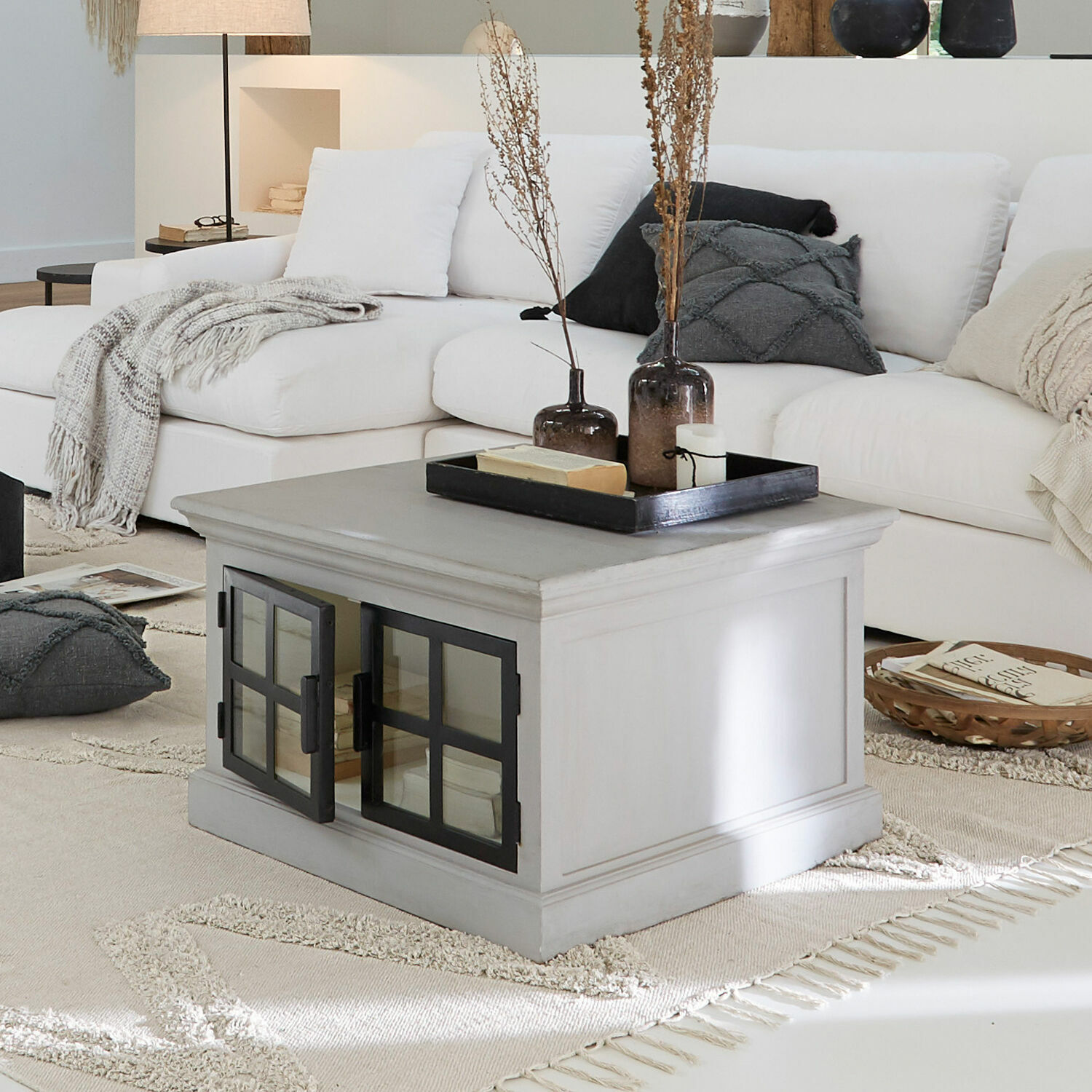 Table basse Pratola