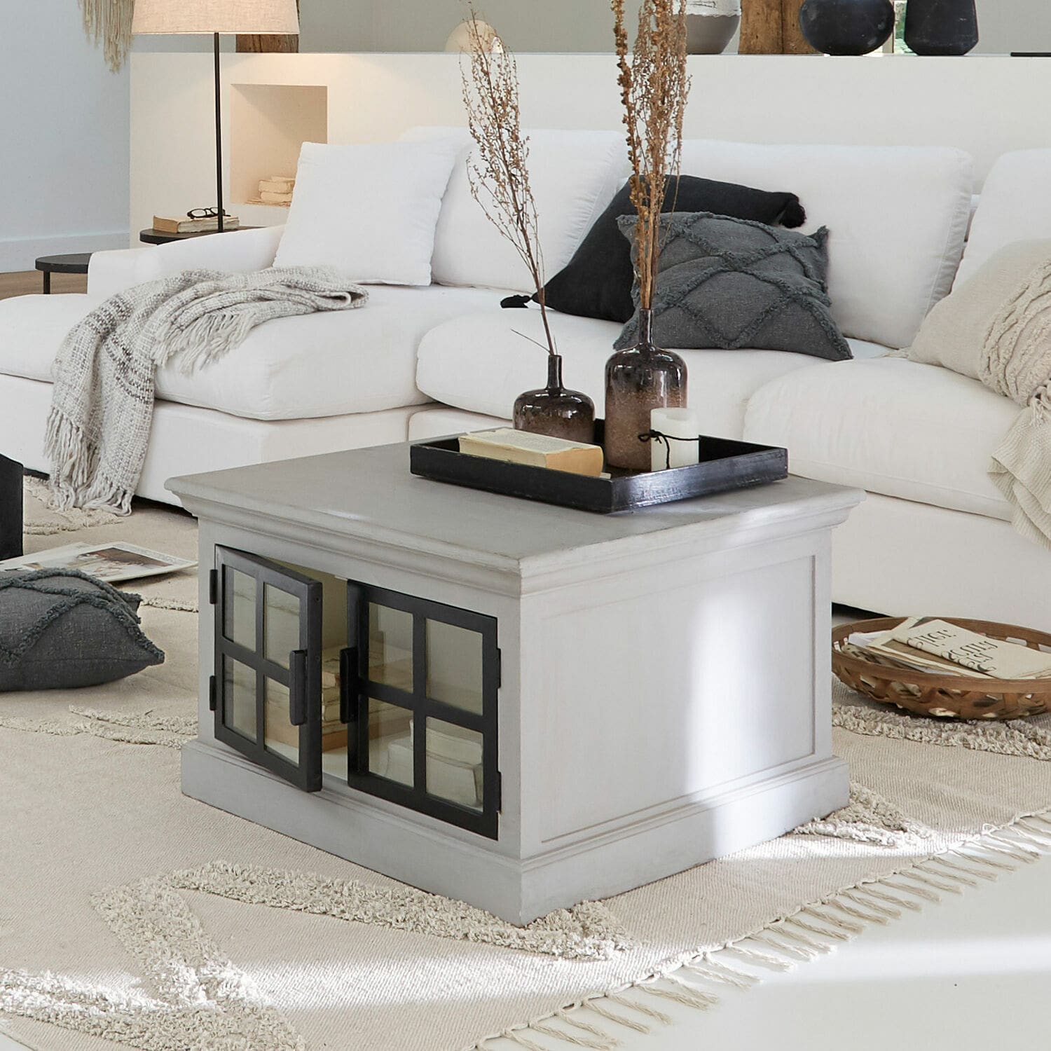 Table basse Pratola