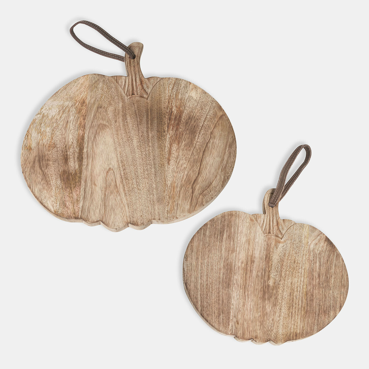 Lot de 2 planches à découper Pavolinos