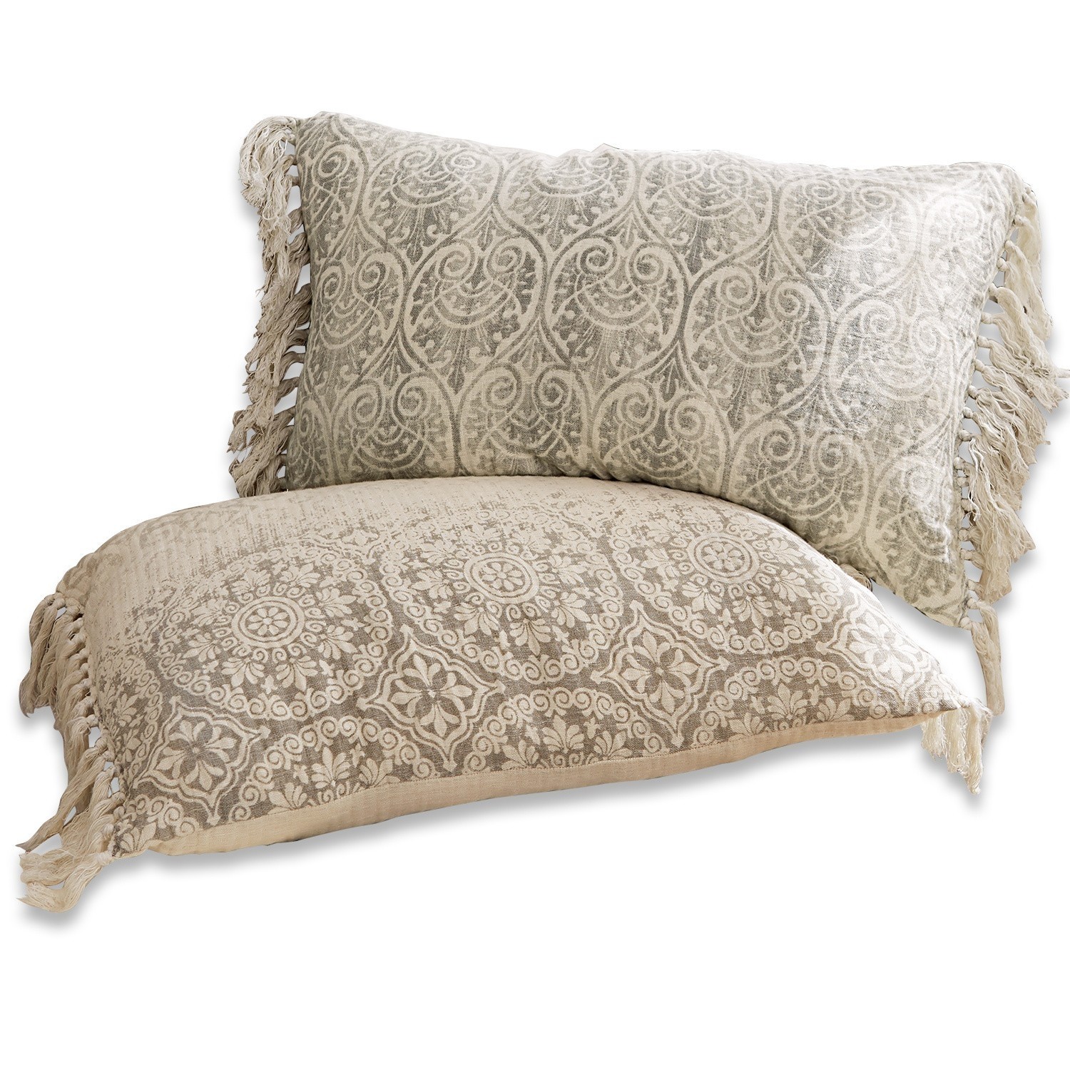 Lot de 2 coussins Madiére