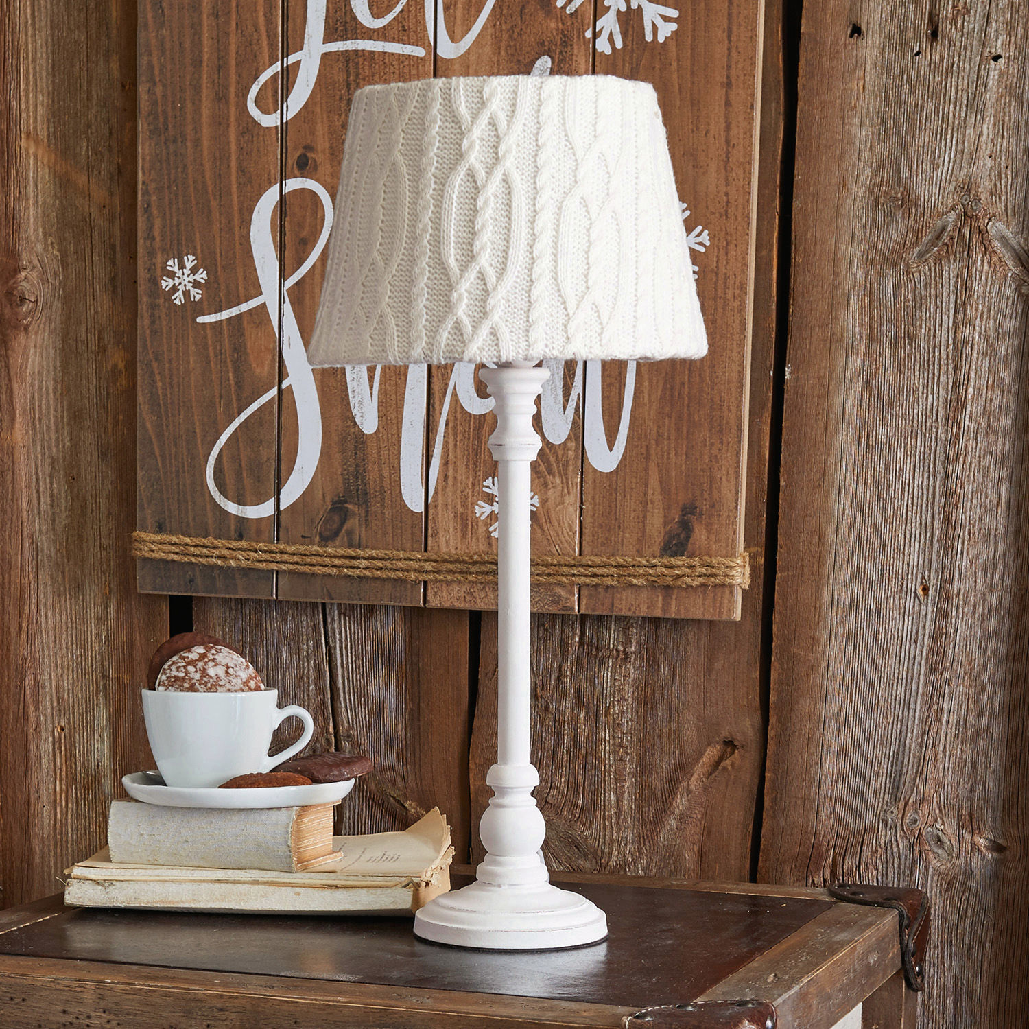 Lampe à poser Verton
