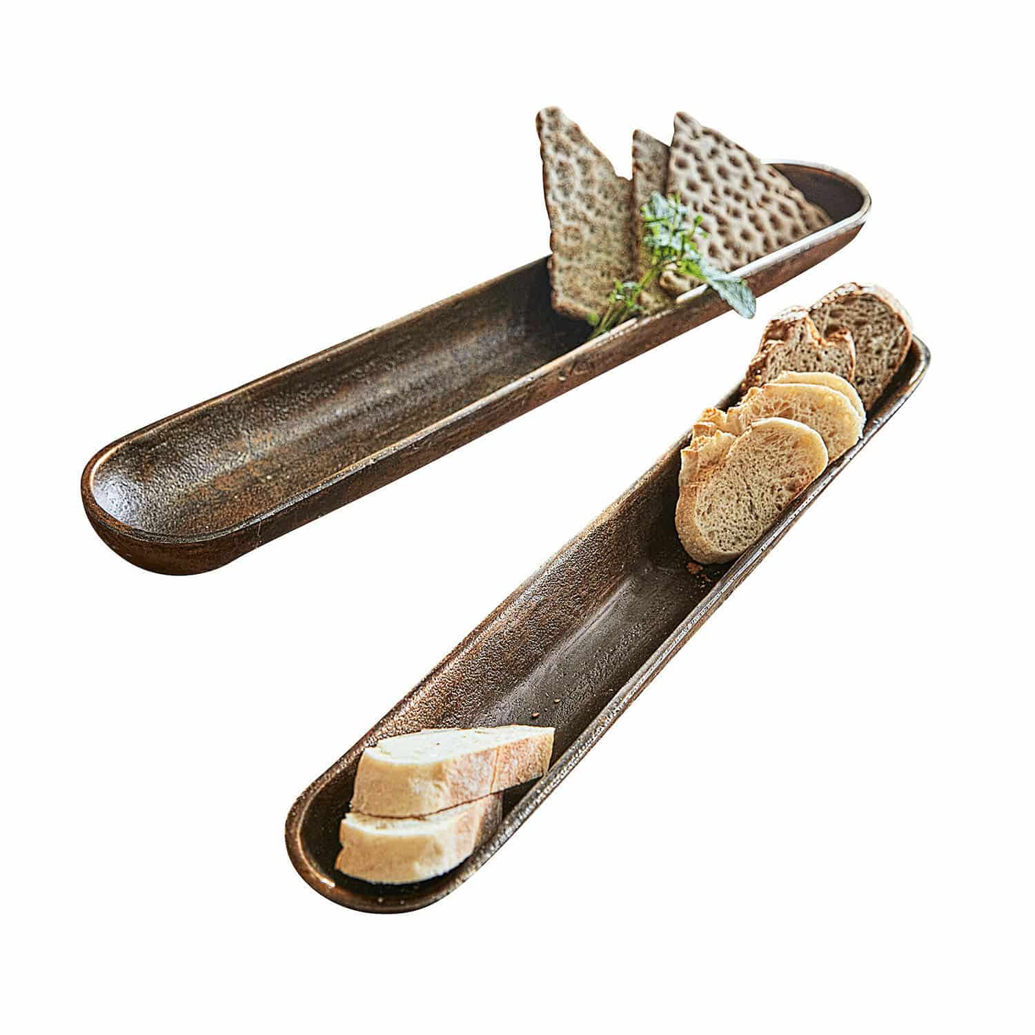 Lot de 2 coupes Skye