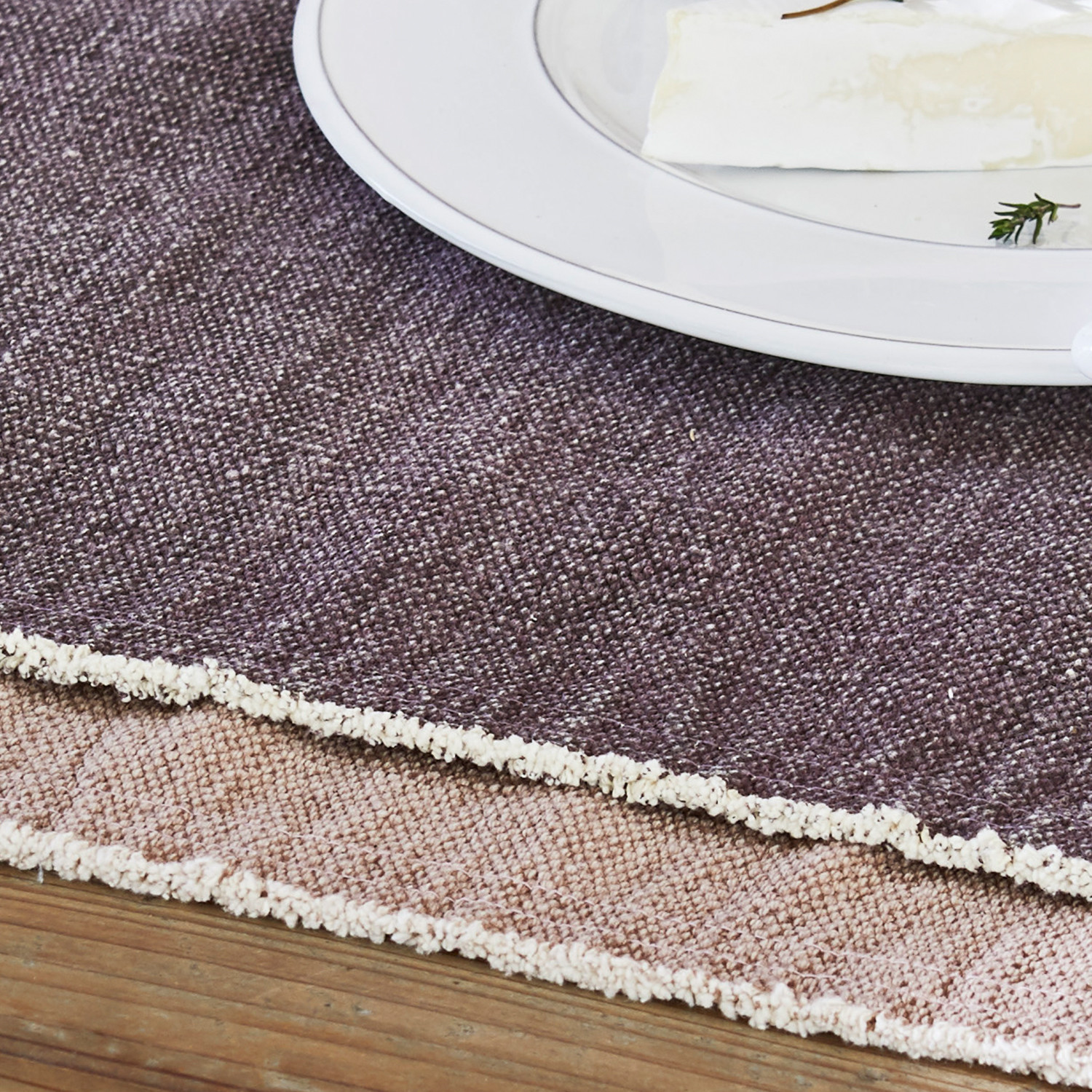 Lot de 2 sets de table Kelsey