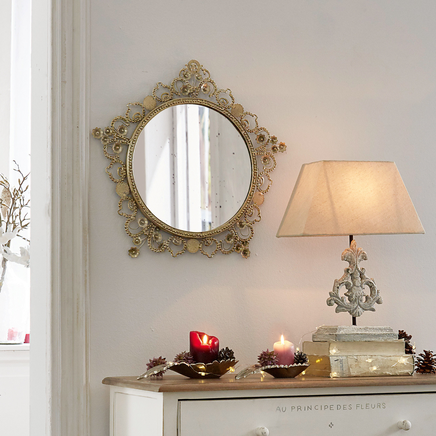 Miroir Angélique
