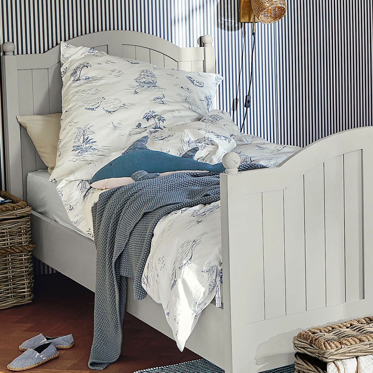 Parure de lit Douxie