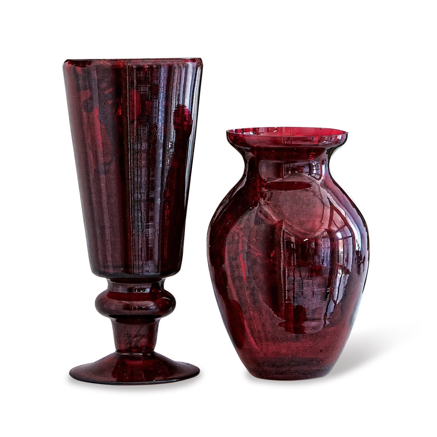 Lot de 2 vases Darian
