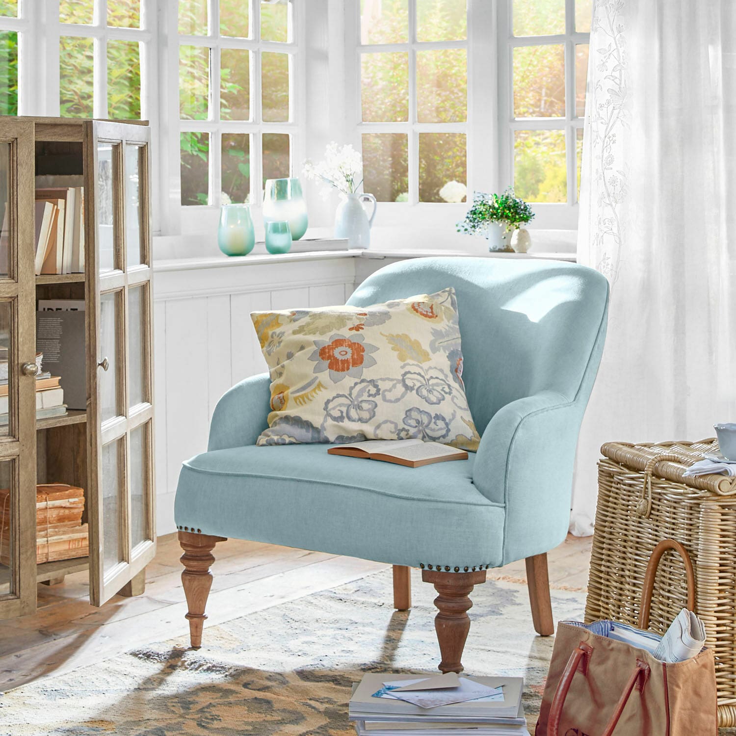 Housse de coussin Jouvenet