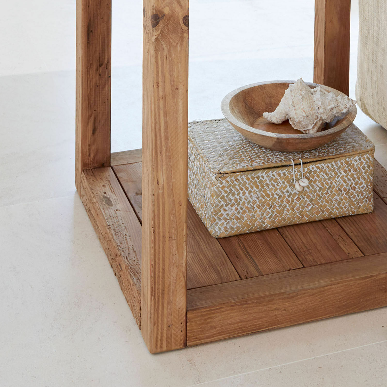 Table d'appoint Goldenfield
