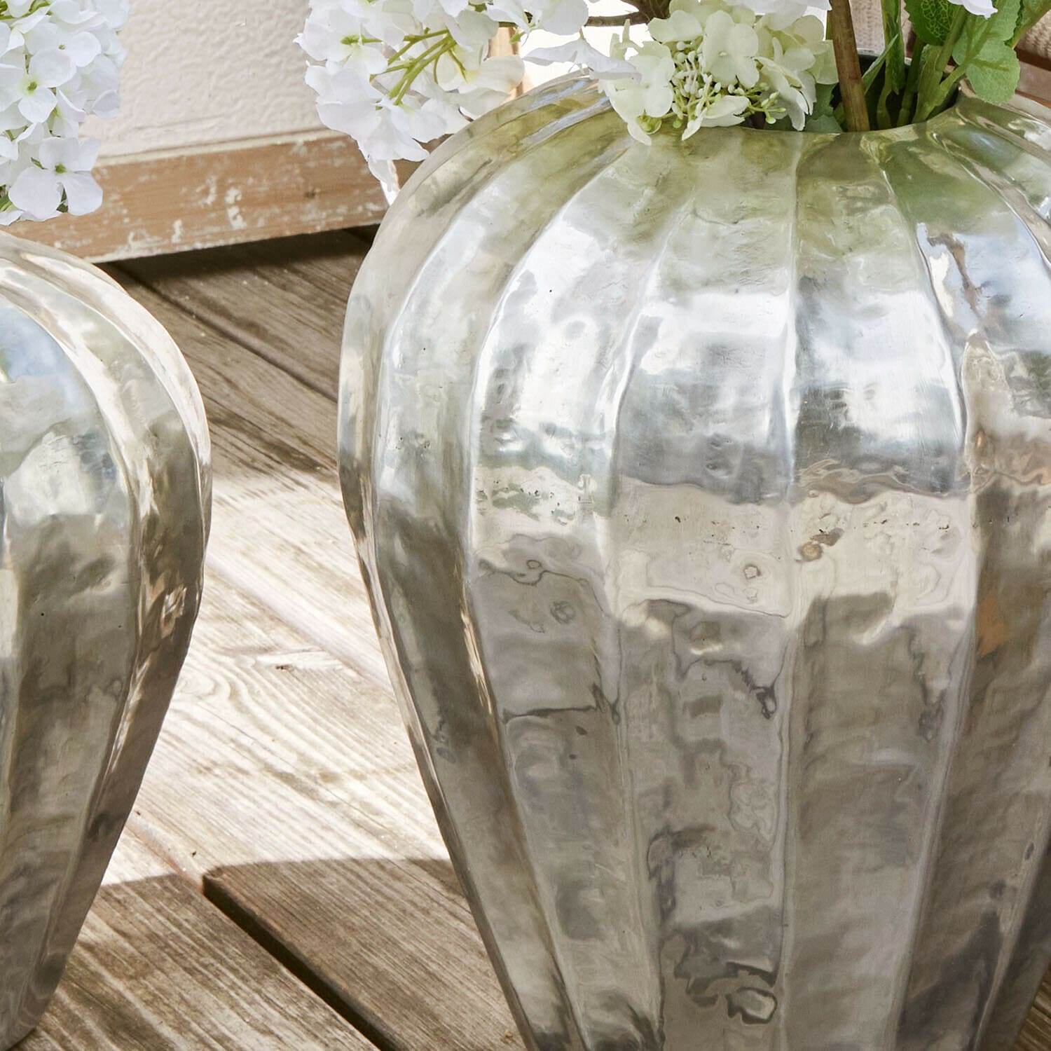 Lot de 2 vases Lévronne