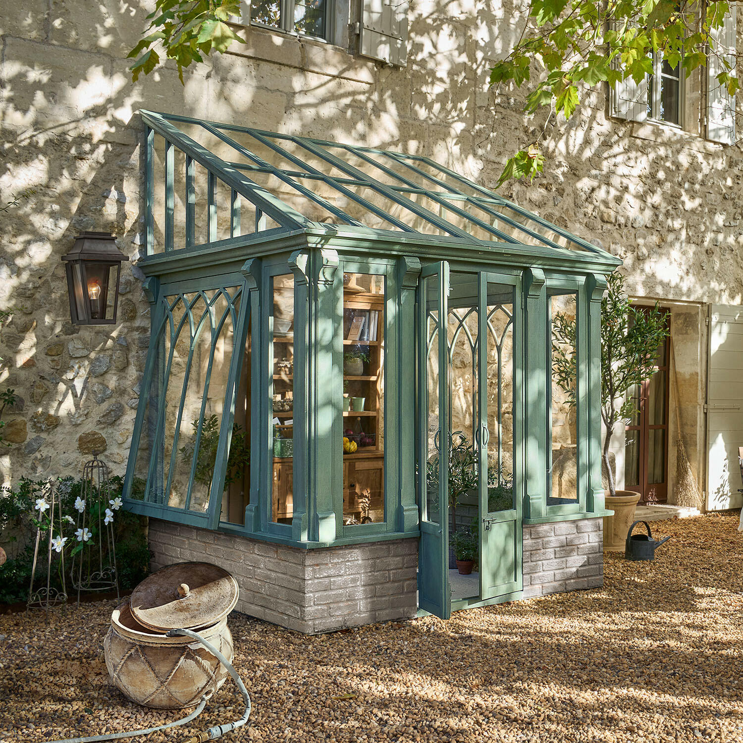 Maisonnette de jardin Lévandon