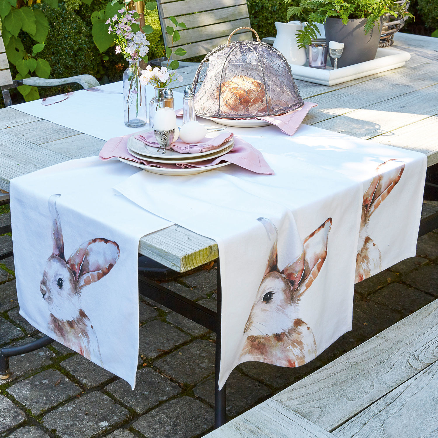 Lot de 2 chemins de table Barlington