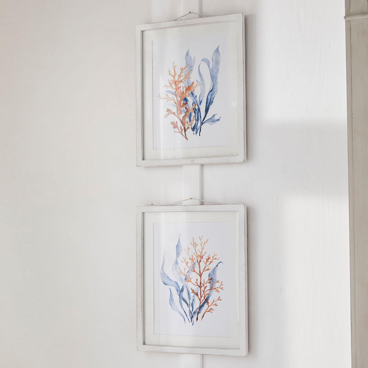Lot de 2 tableaux Fabbri