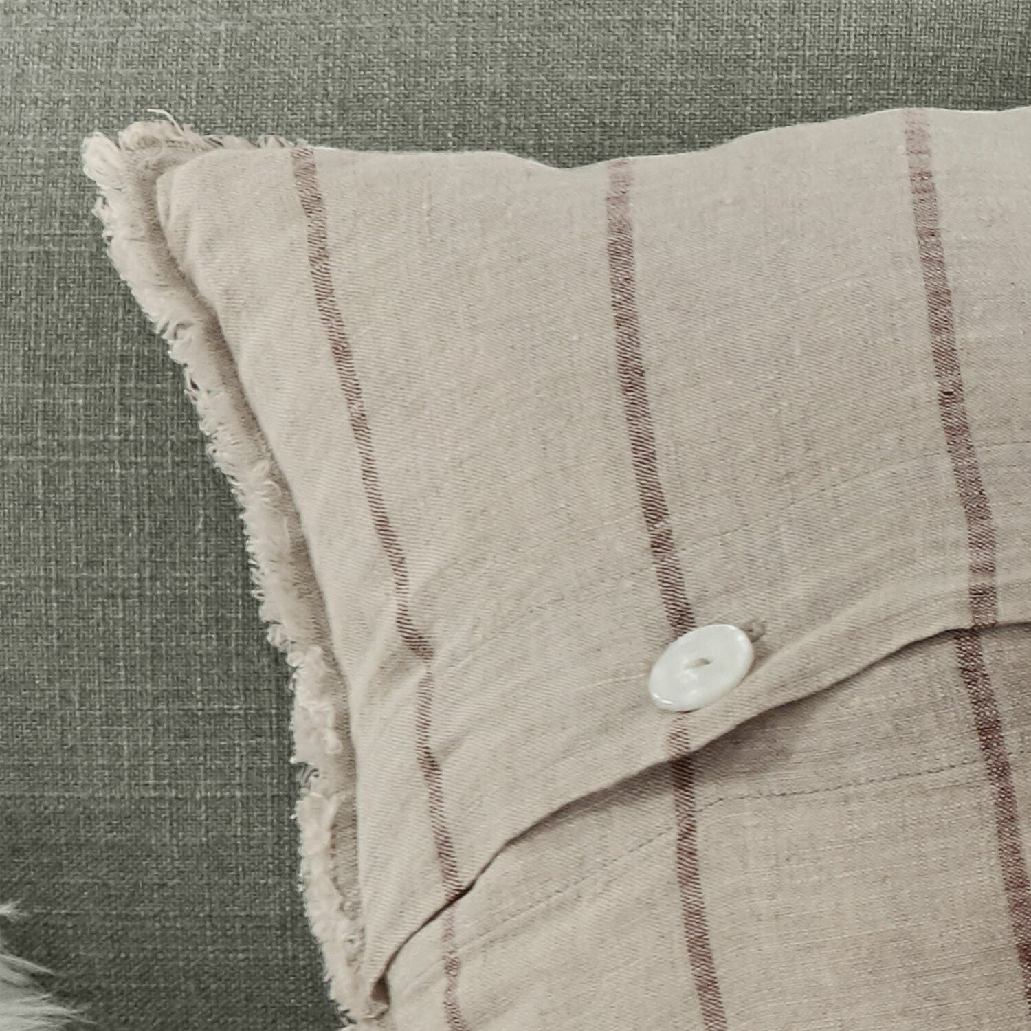Lot de 3 housses de coussins Florentin