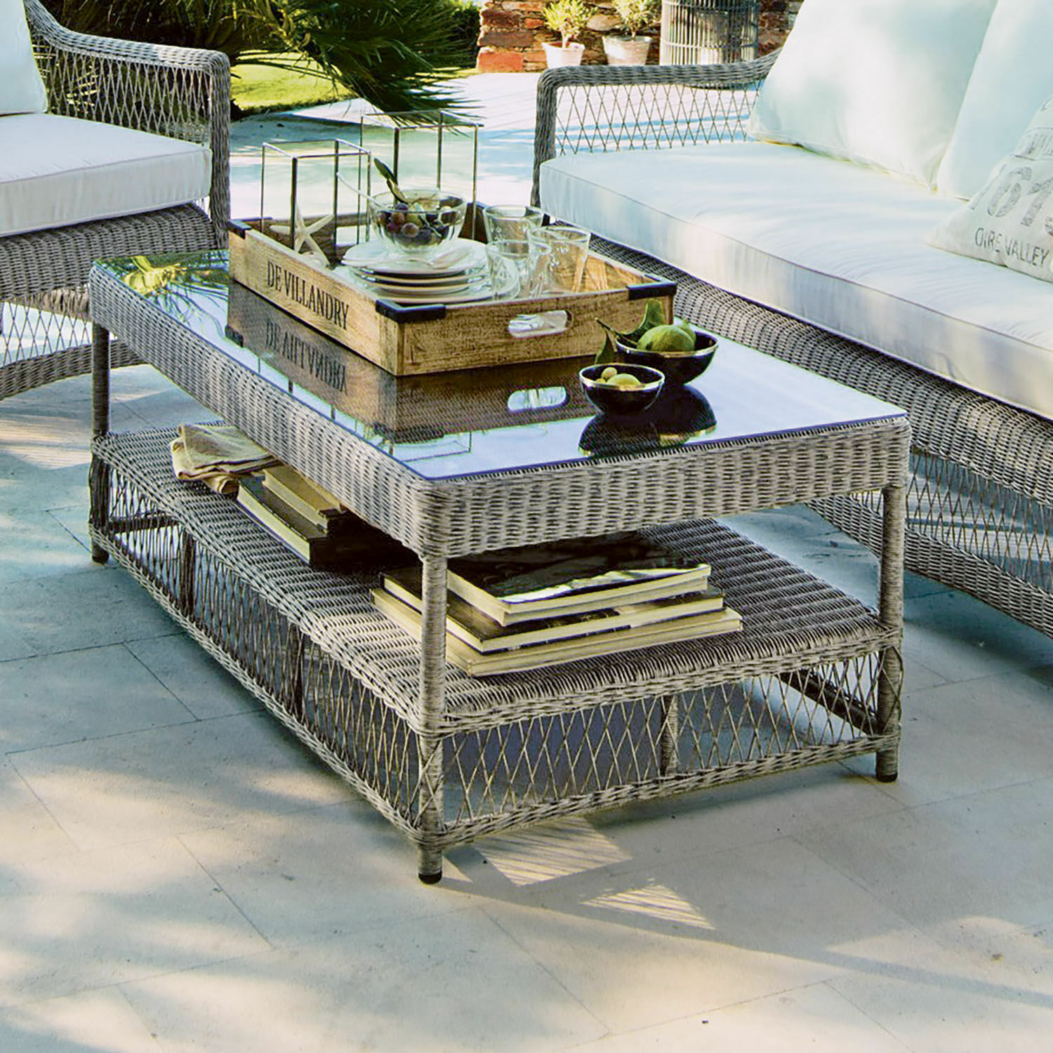 Table basse Cuchery