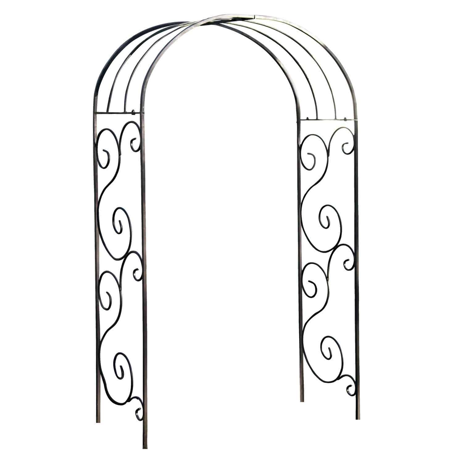 Arche à rosier Bertry