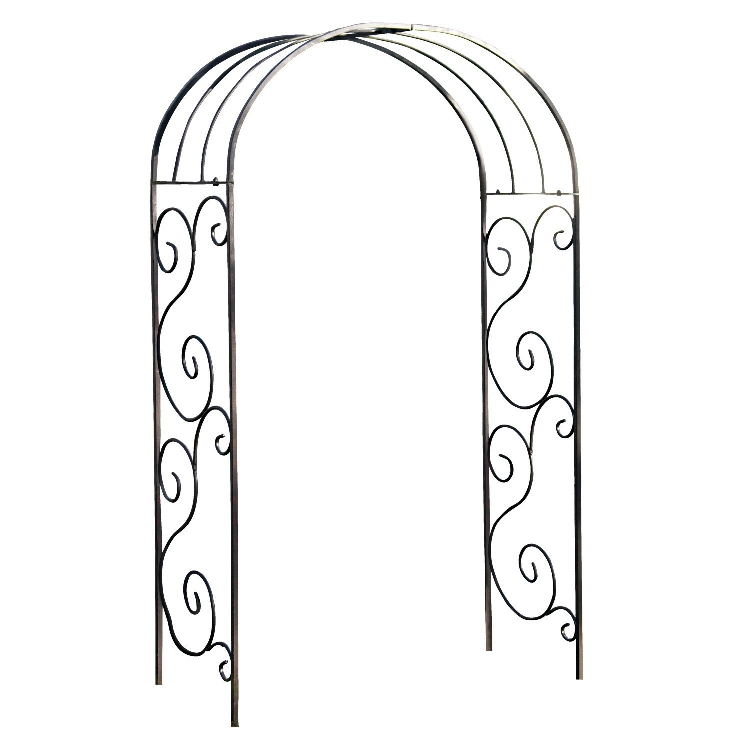 Arche à rosier Bertry