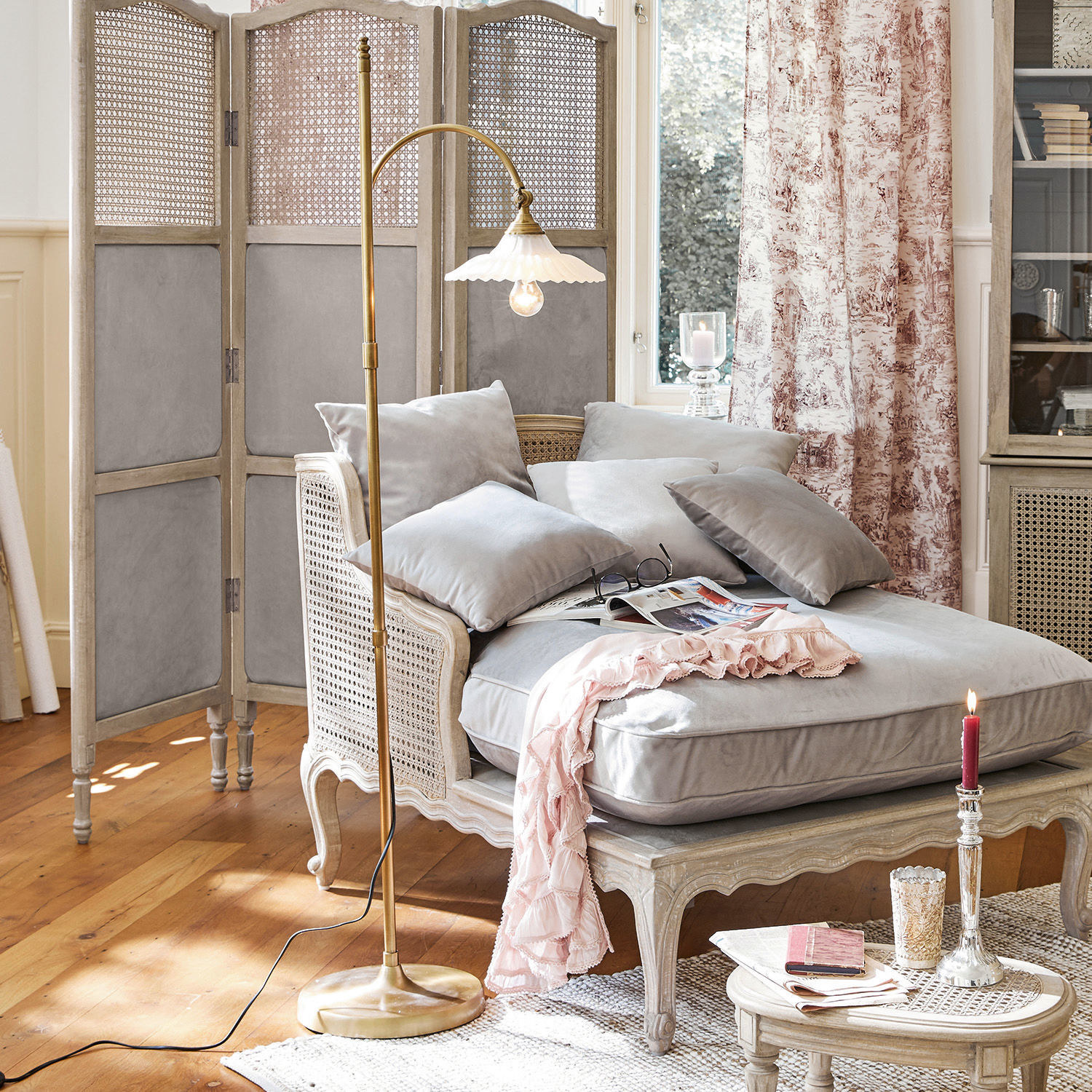 Lampadaire Lyna