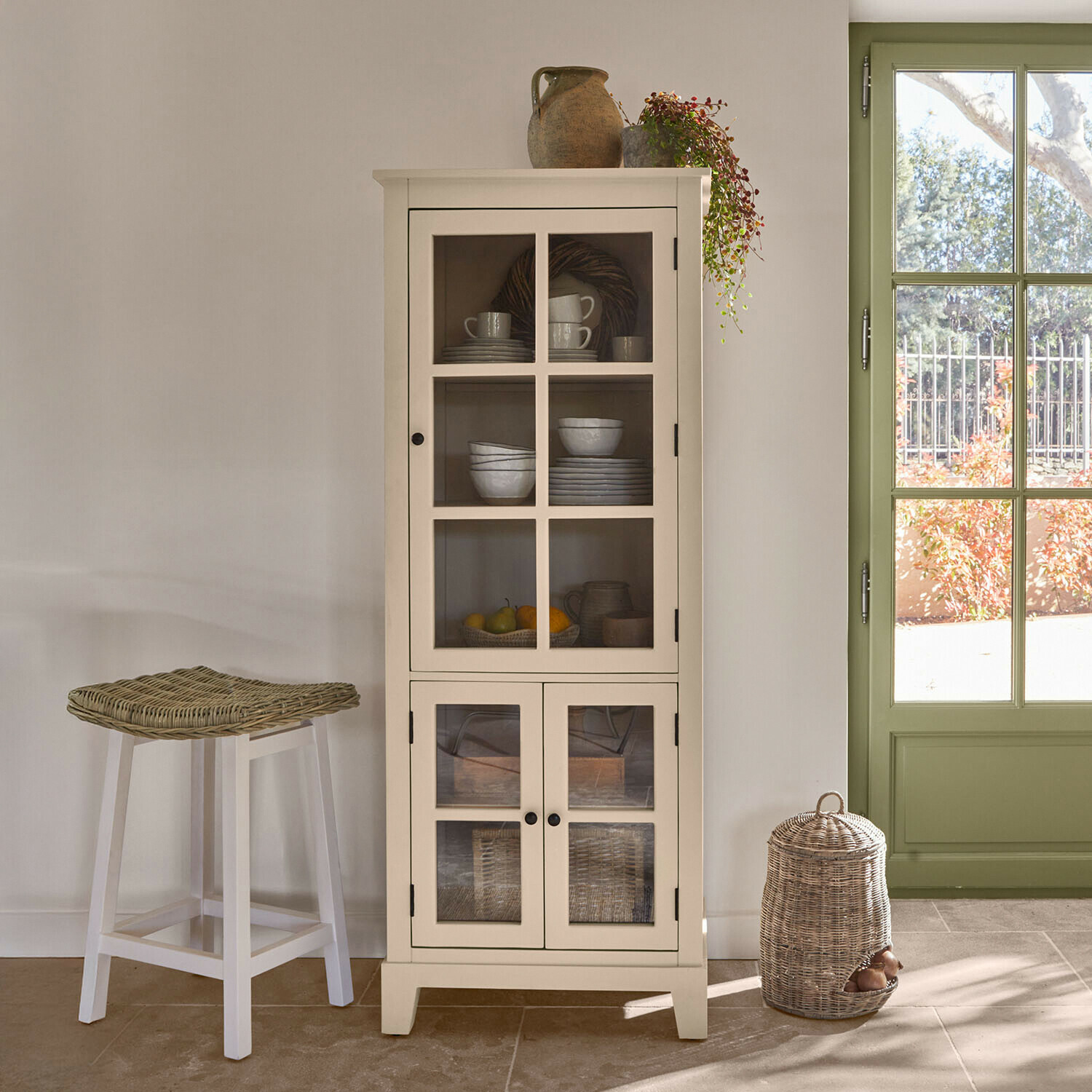 Vitrine Domérise