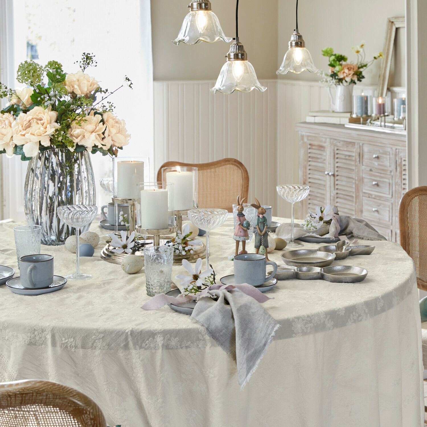 Plateau pour bougies Morive