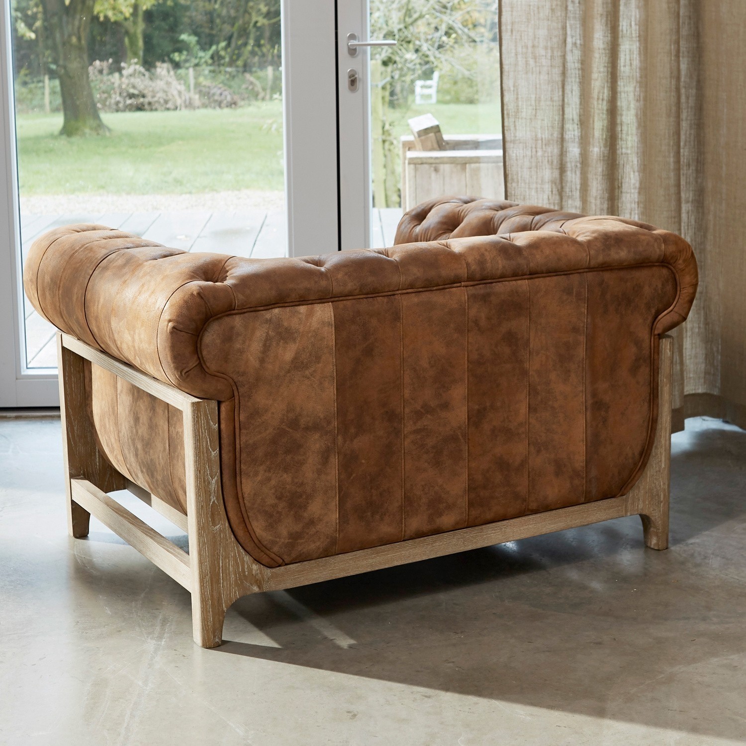 Fauteuil Moultrie