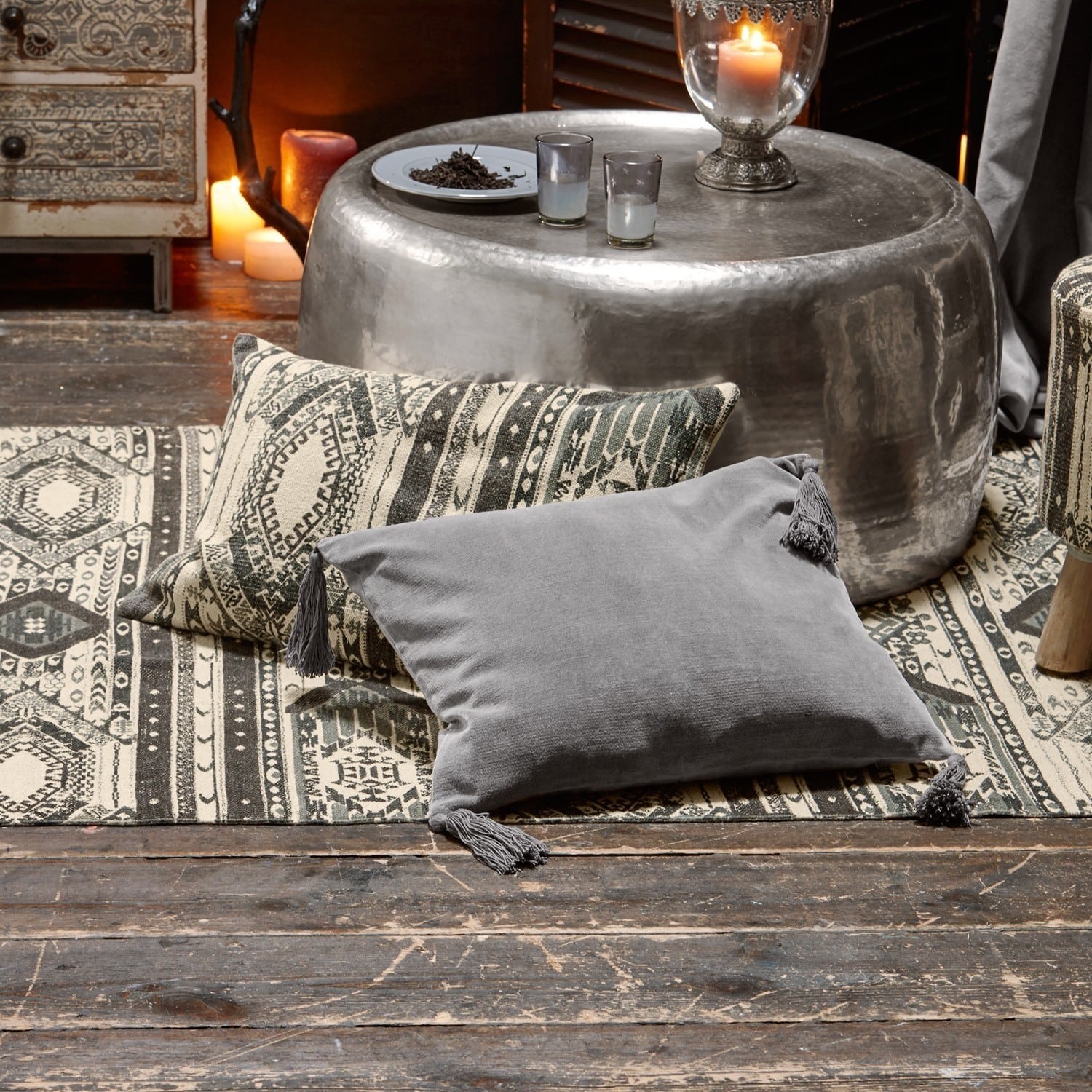 Lot de 2 coussins Arley