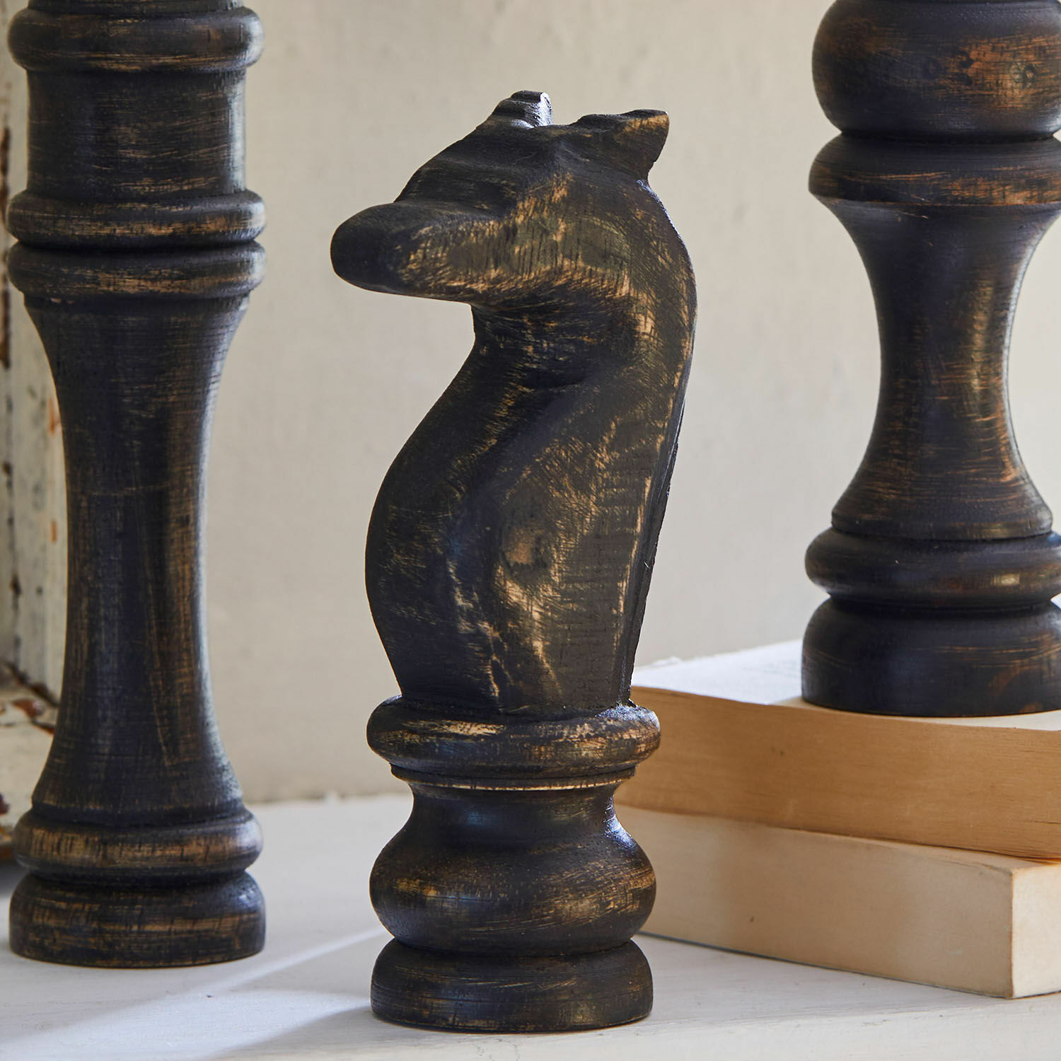 Lot de 5 objets décoratifs Guillemineau