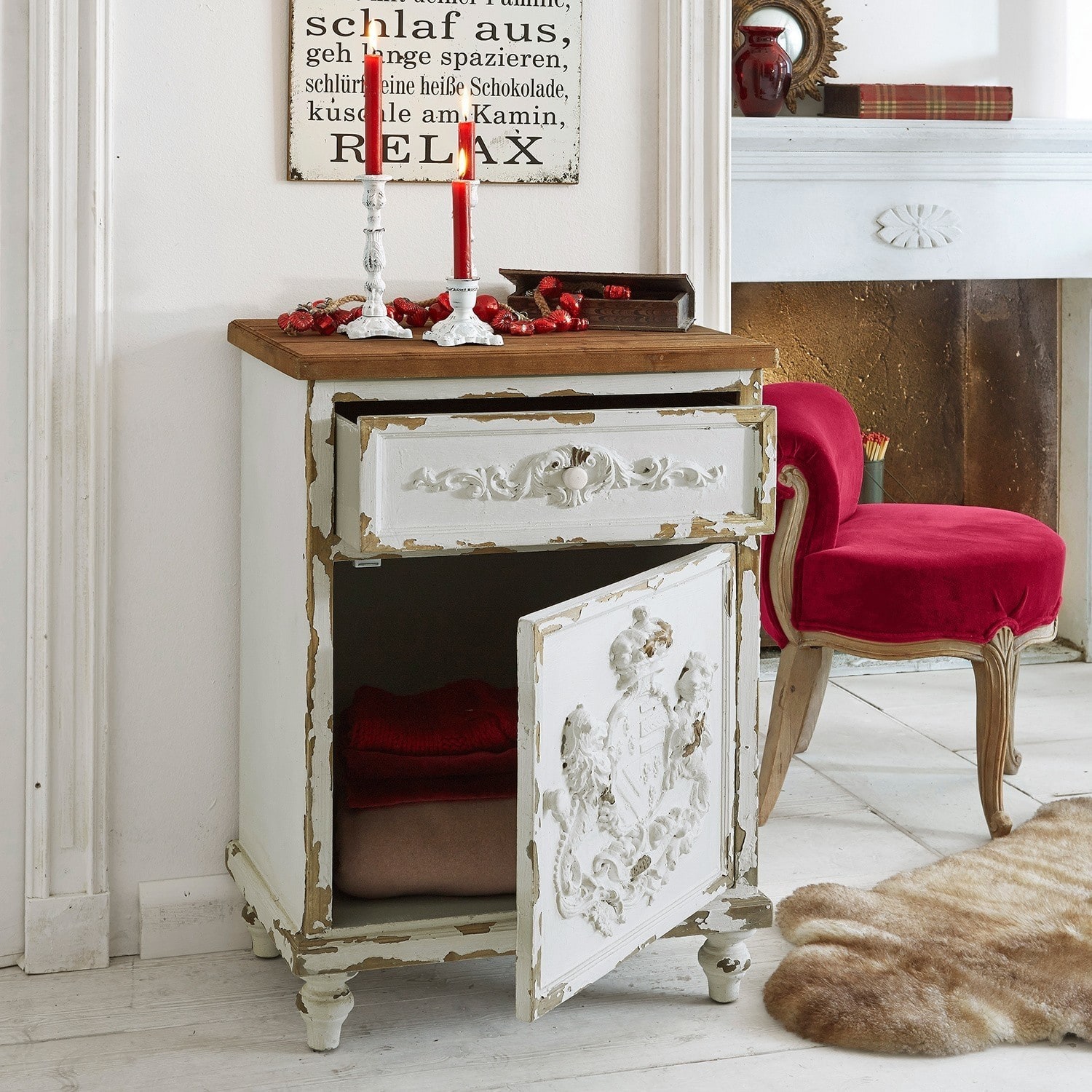 Commode Florissant