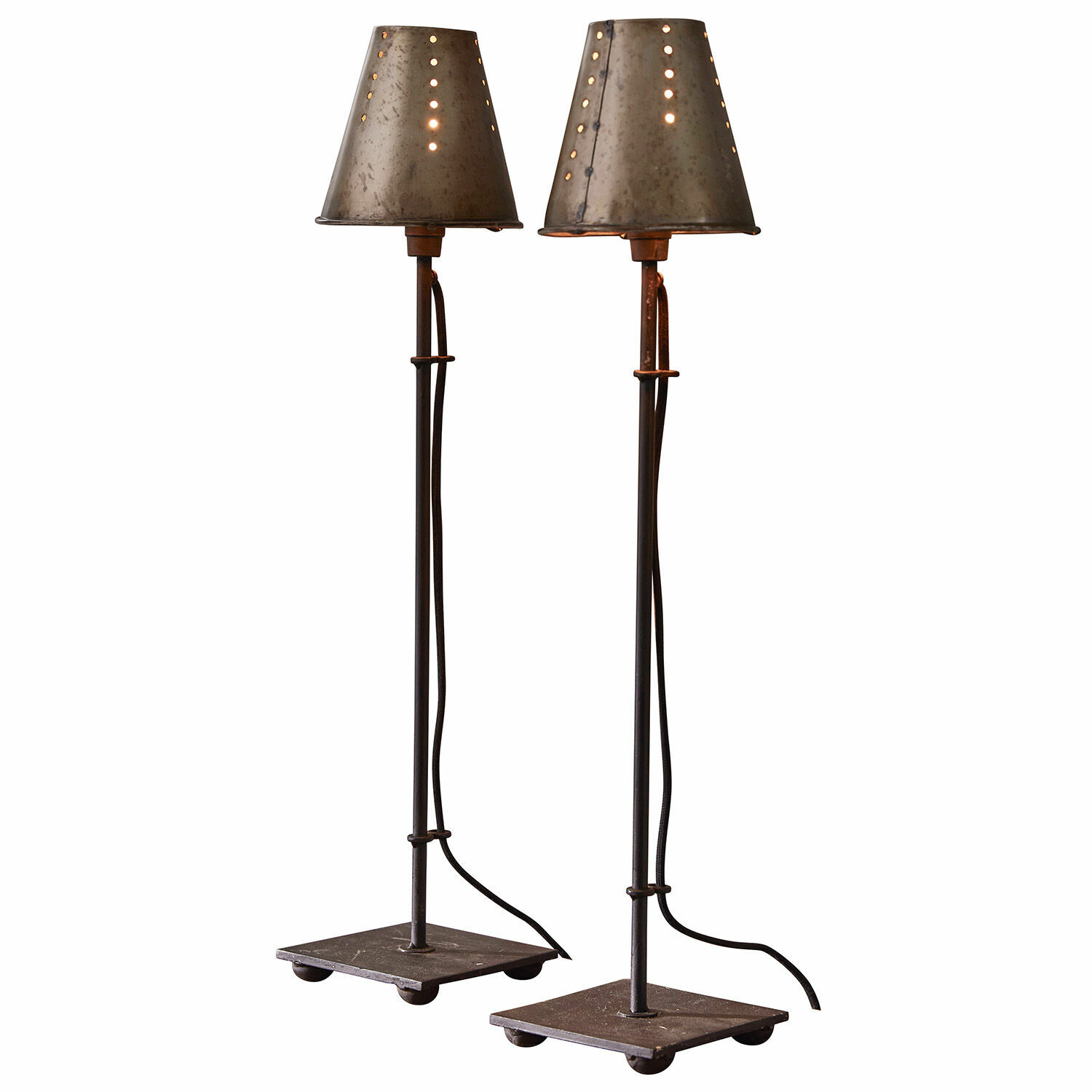 Lot de 2 lampes à poser Springs