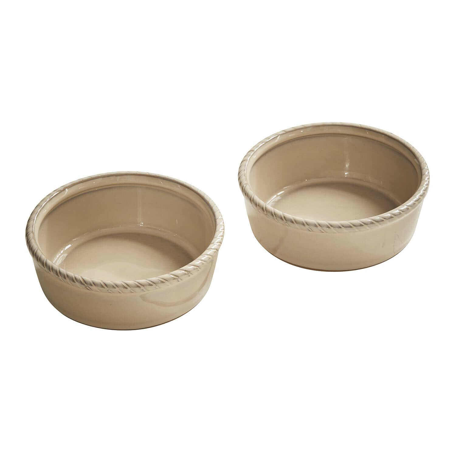 Lot de 2 gamelles Pawilo